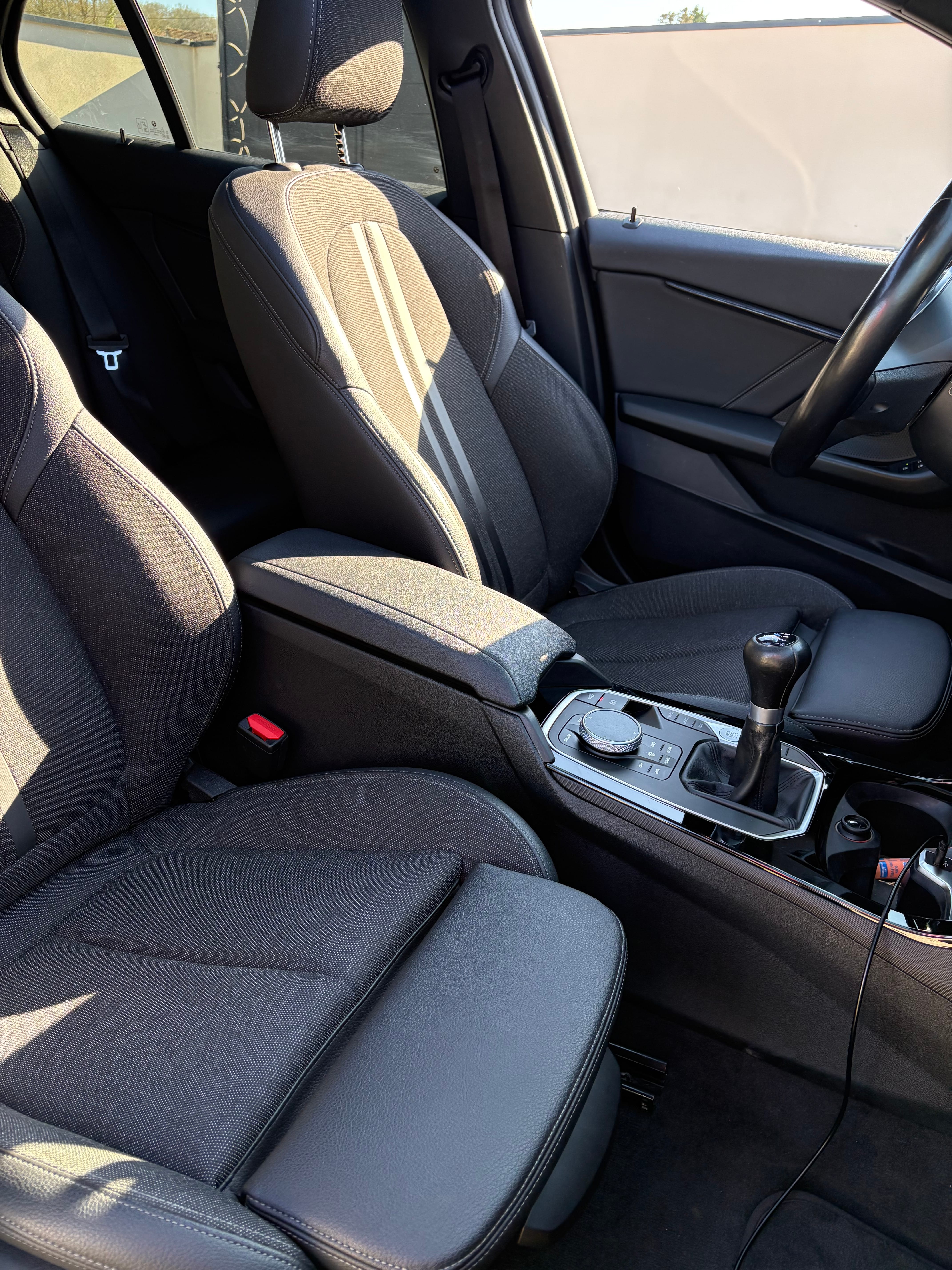 BMW Série 1 M Sport avec Régulateur de vitesse
