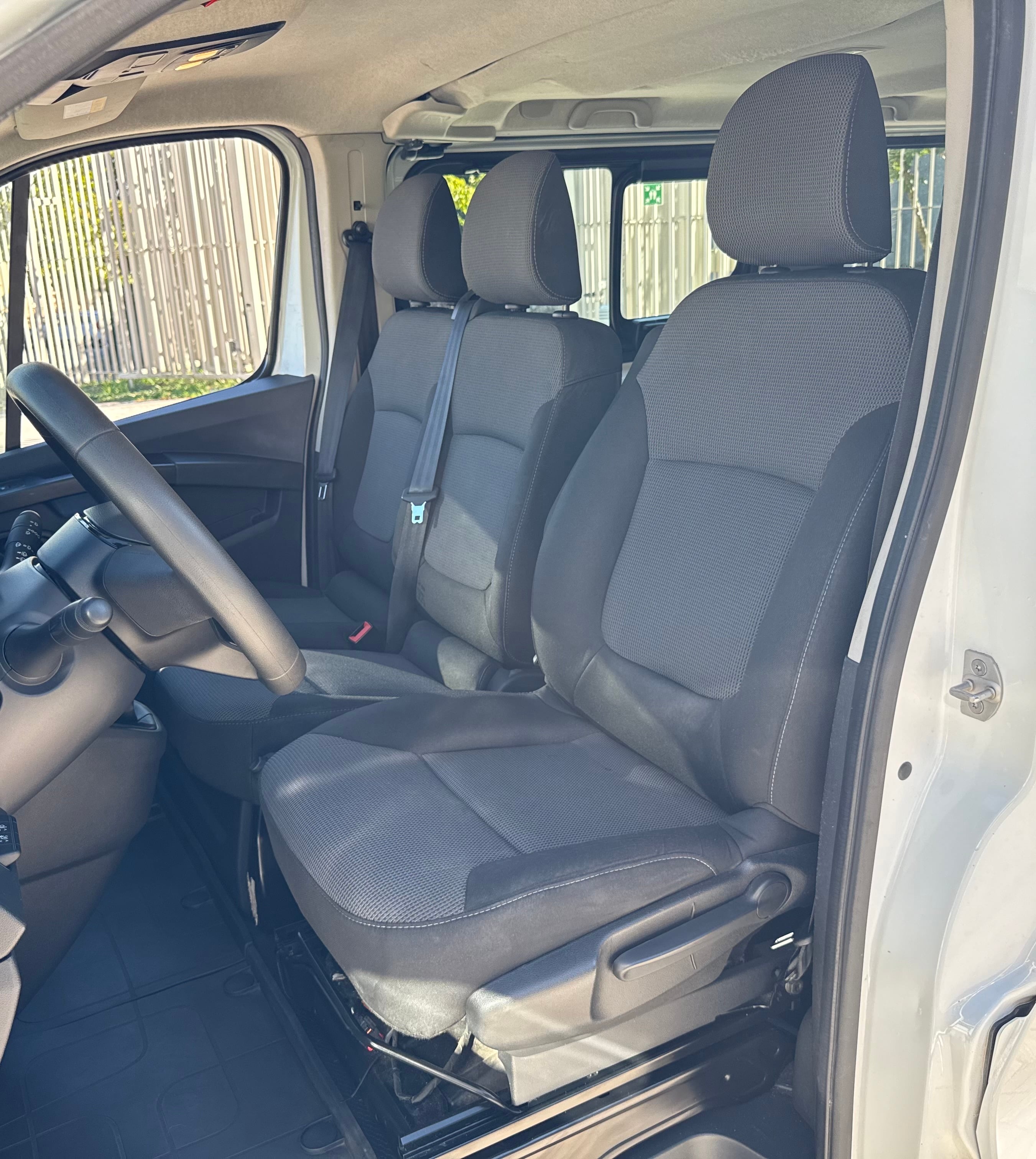 Renault Trafic Passenger 9 places L2 2.0dci 150ch avec Audio Bluetooth