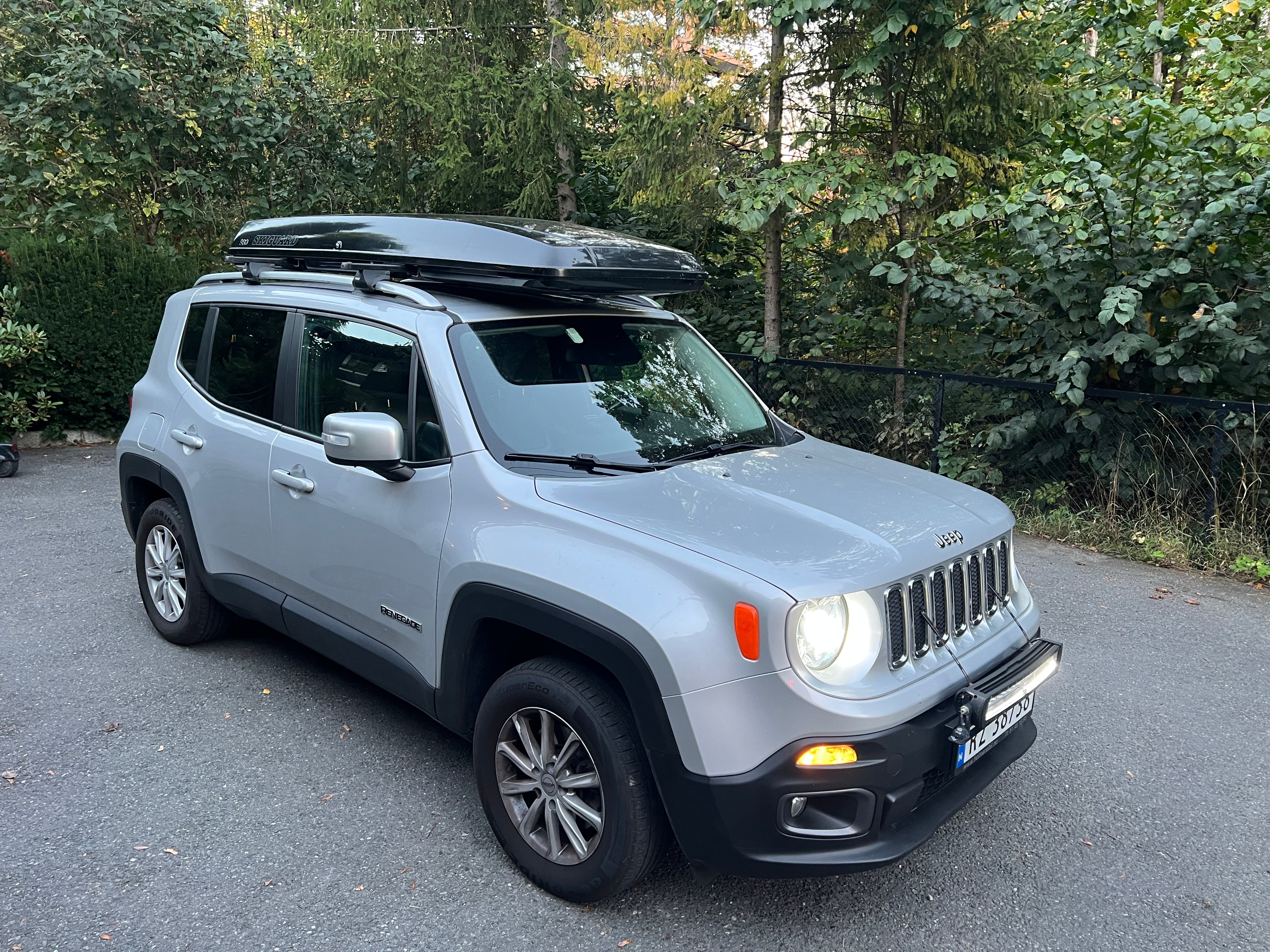 Jeep Renegade 2.0 MultiJet Diesel, 2015, Diesel