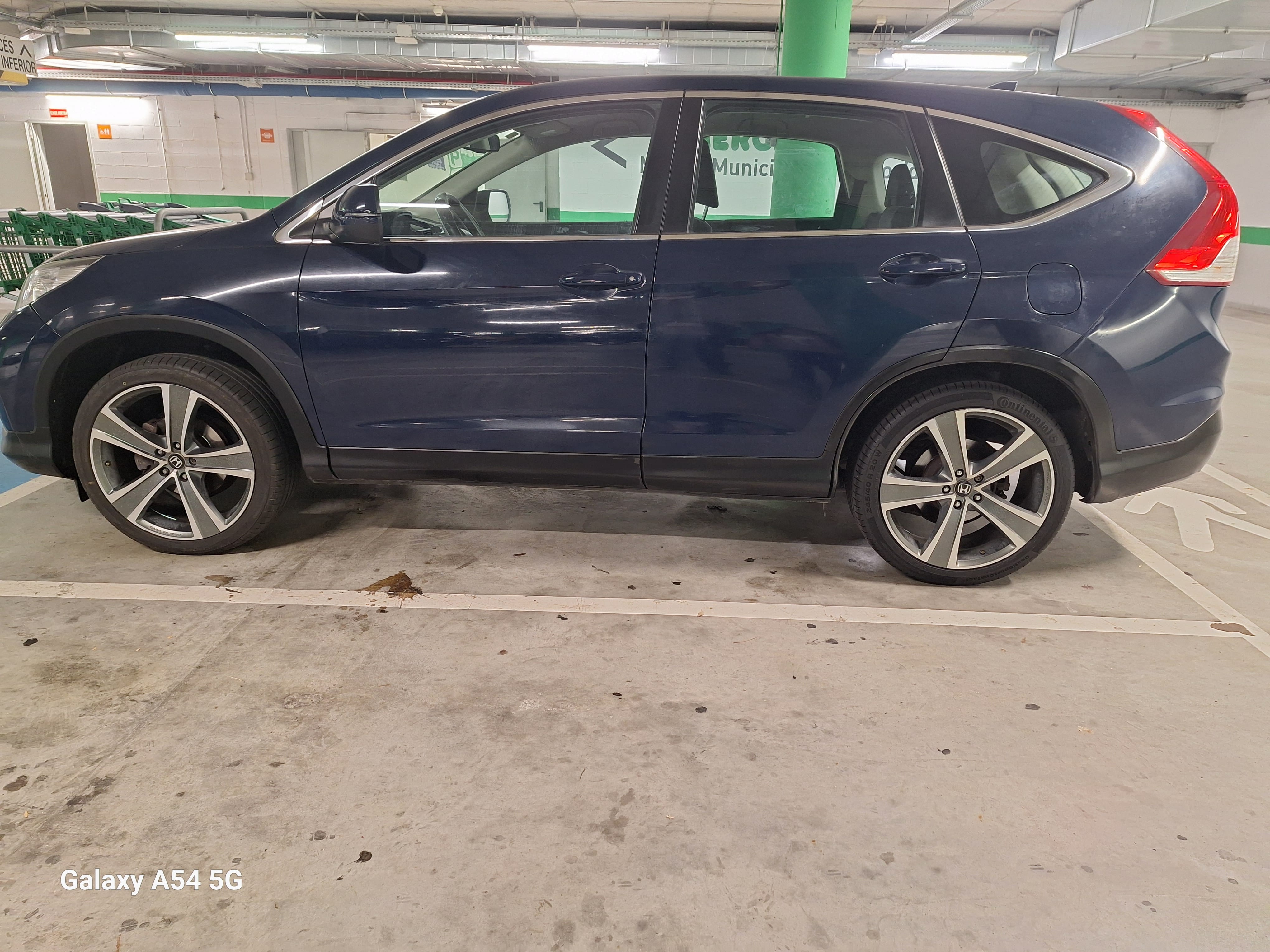 Honda CR-V, 2014, Diesel