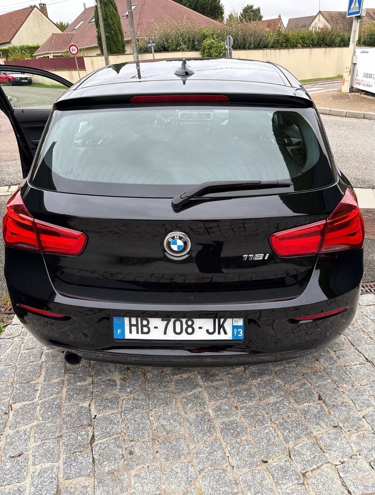 BMW Série 1 M Sport avec Régulateur de vitesse