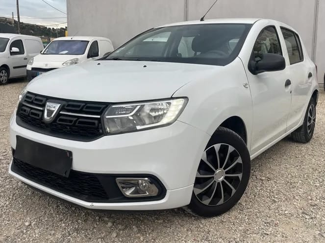 Dacia Sandero, 2017, Essence 95