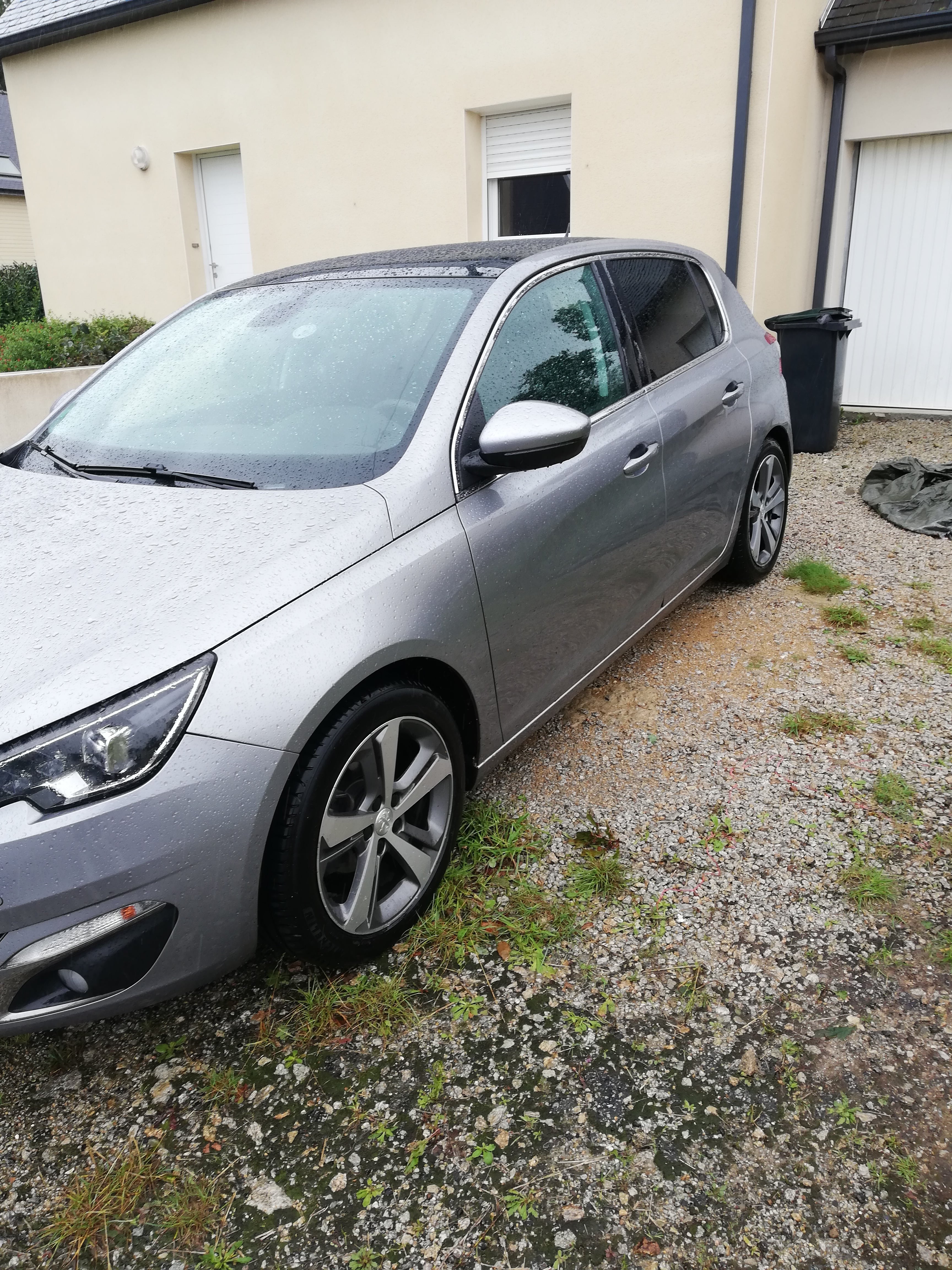 Peugeot 308, 2014, Diesel