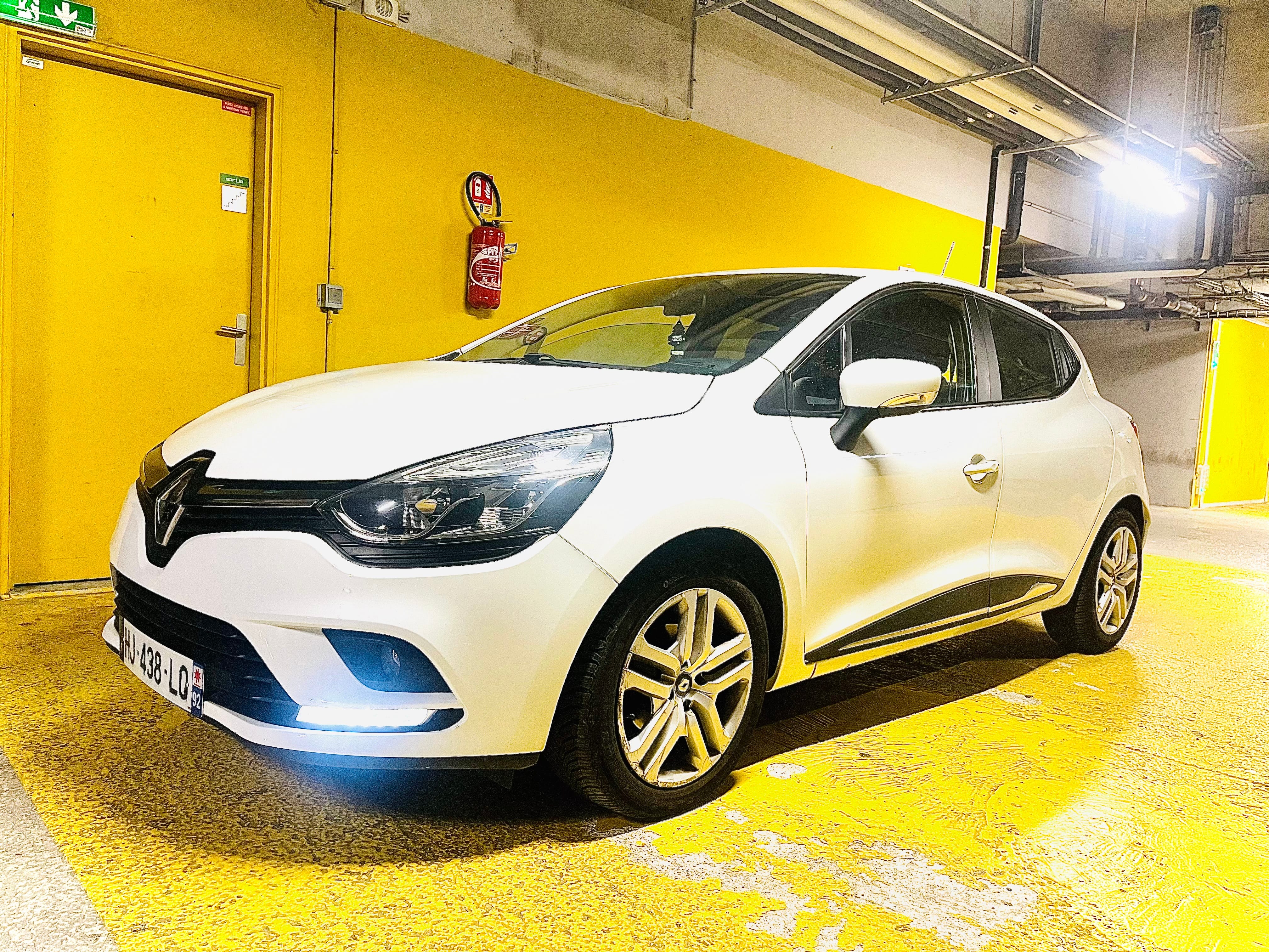 Renault Clio 4 diesel, 2019, Diesel