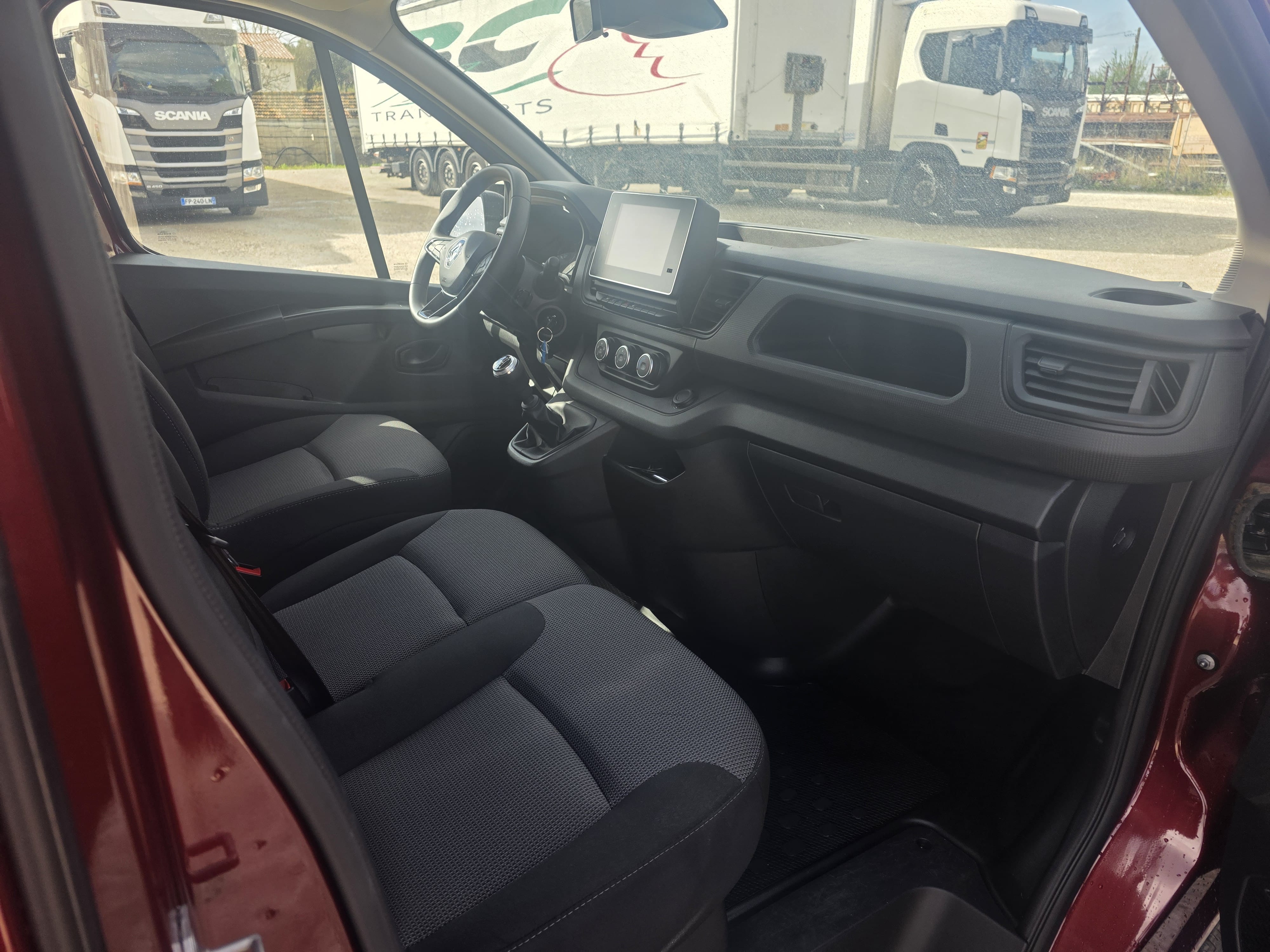Renault Trafic Passenger avec Régulateur de vitesse