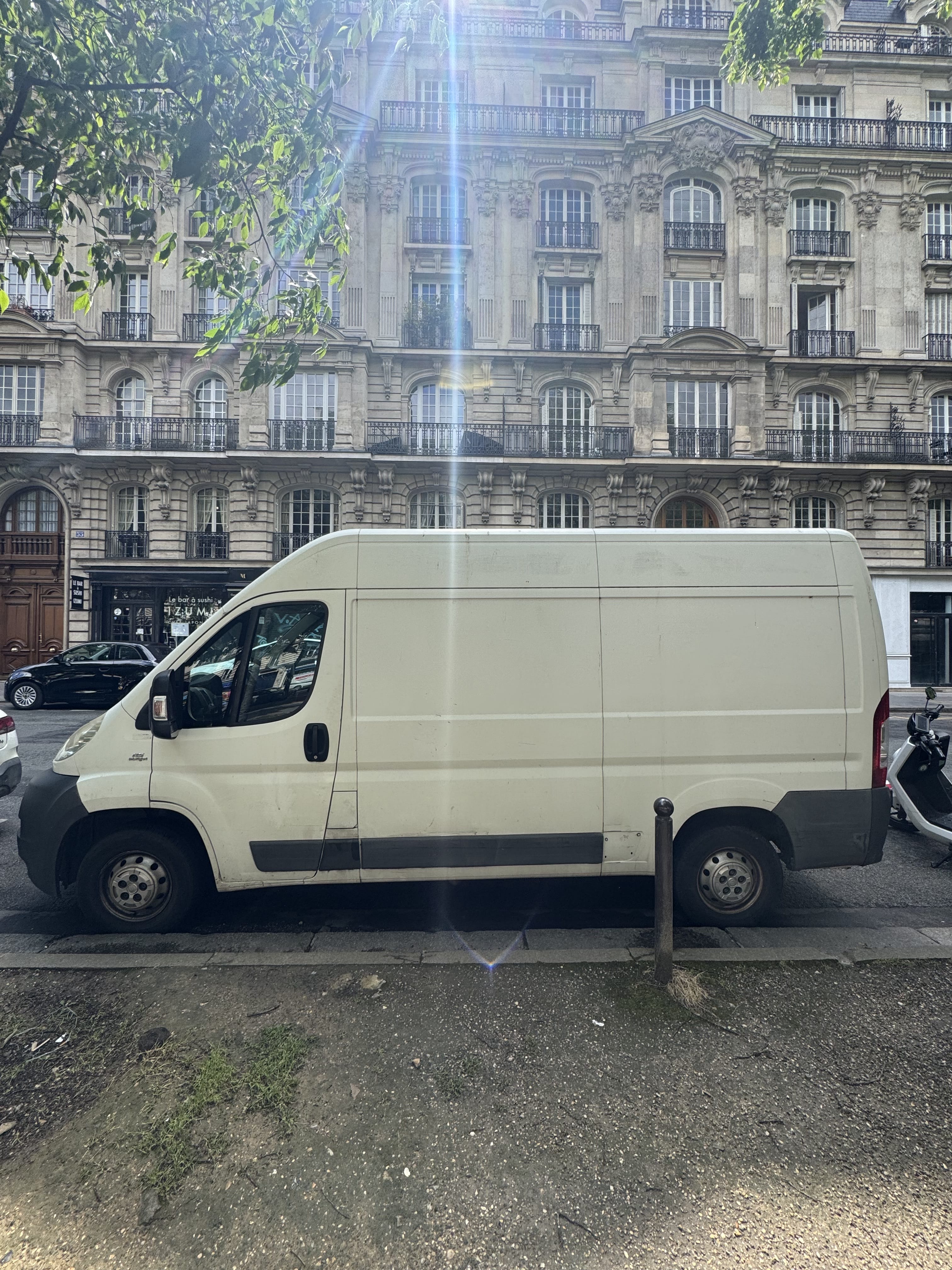 Fiat Ducato, 2015, Diesel