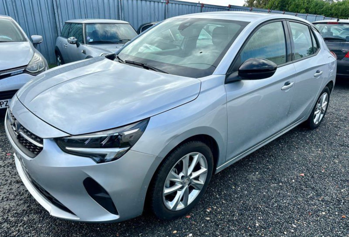 Opel Corsa, 2022, Diesel