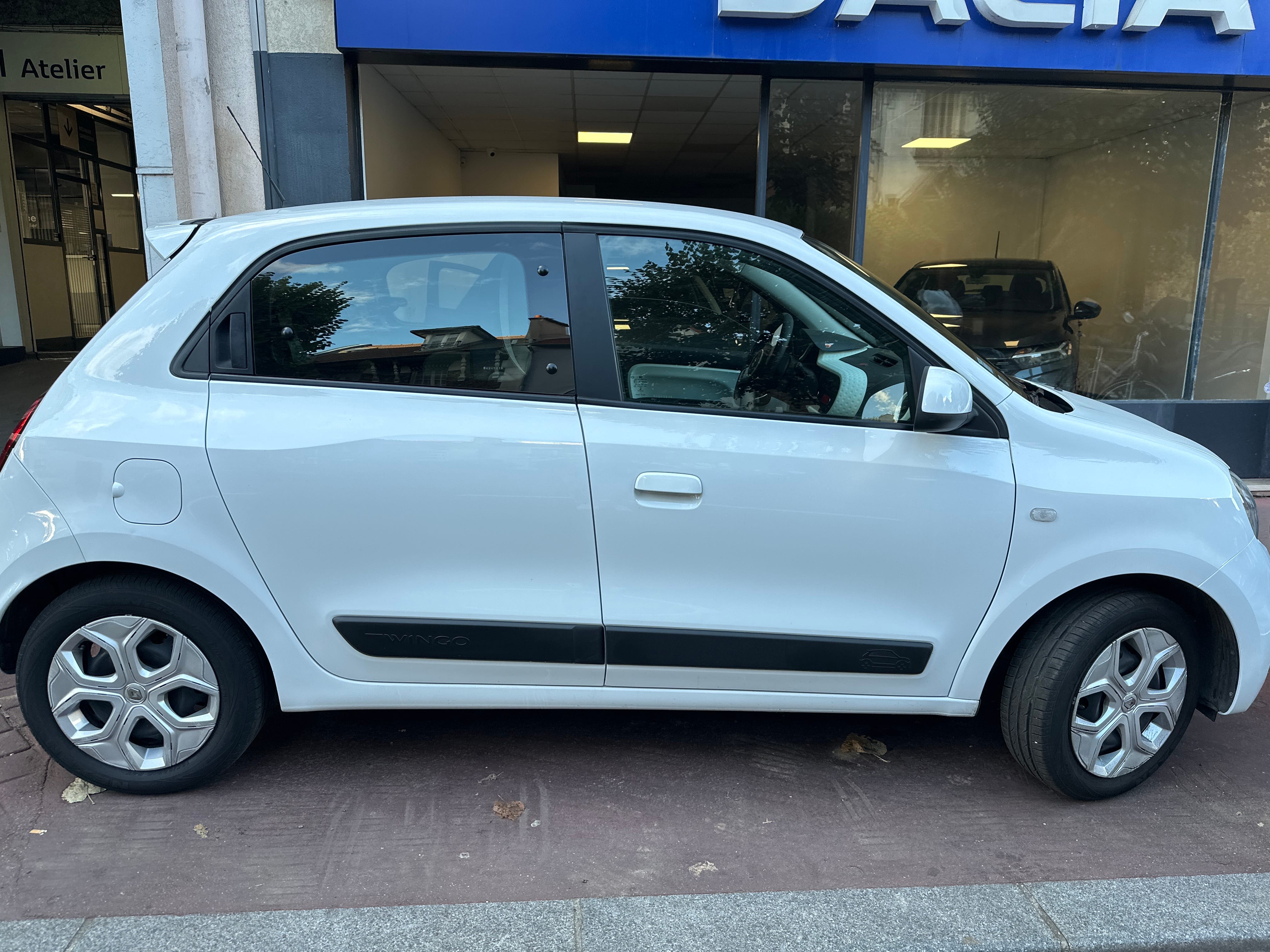 Renault Twingo III avec Climatisation