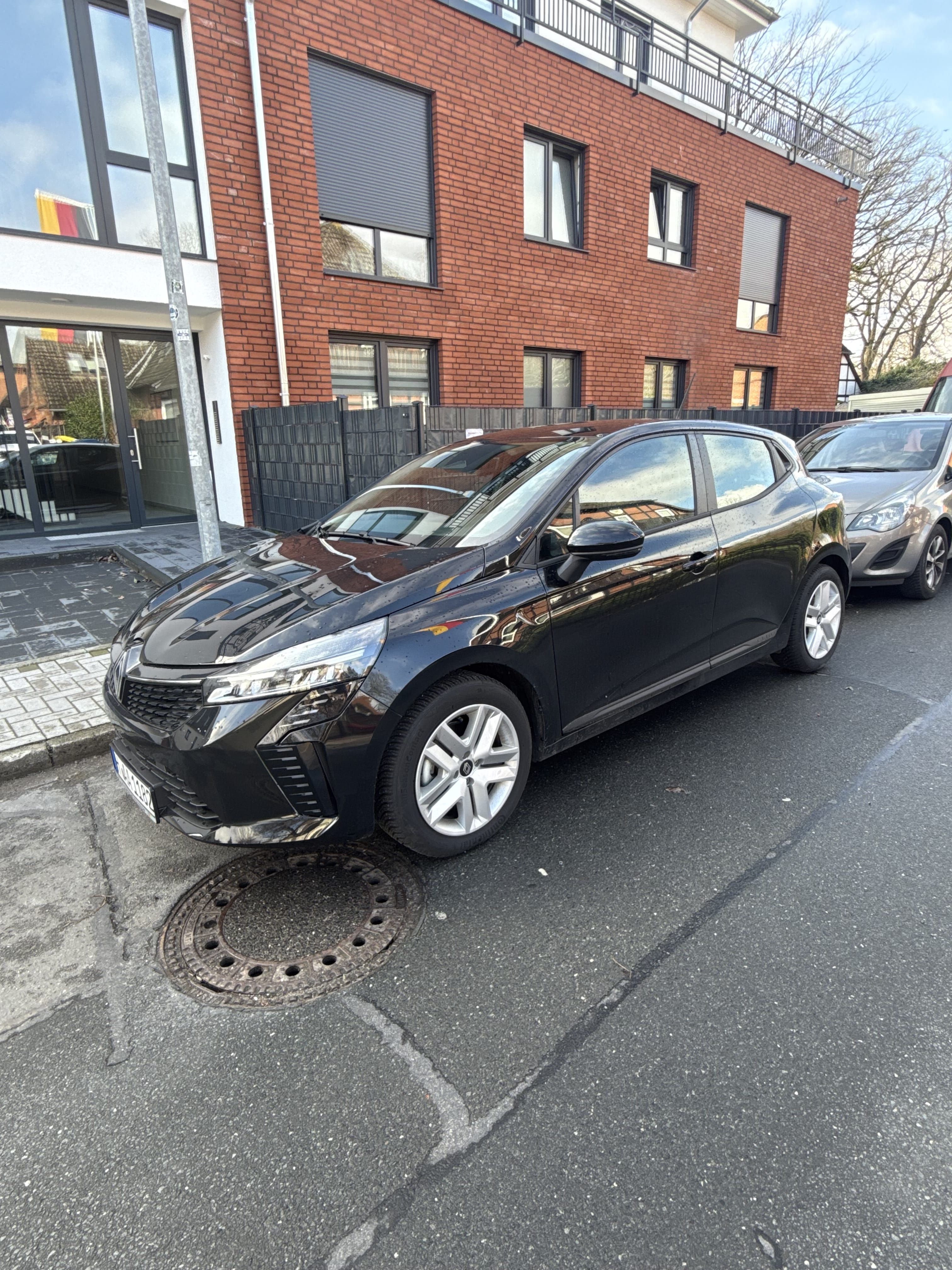 Renault Clio E-tech, 2025, Super Plus / Elektro (Hybrid), Automatik