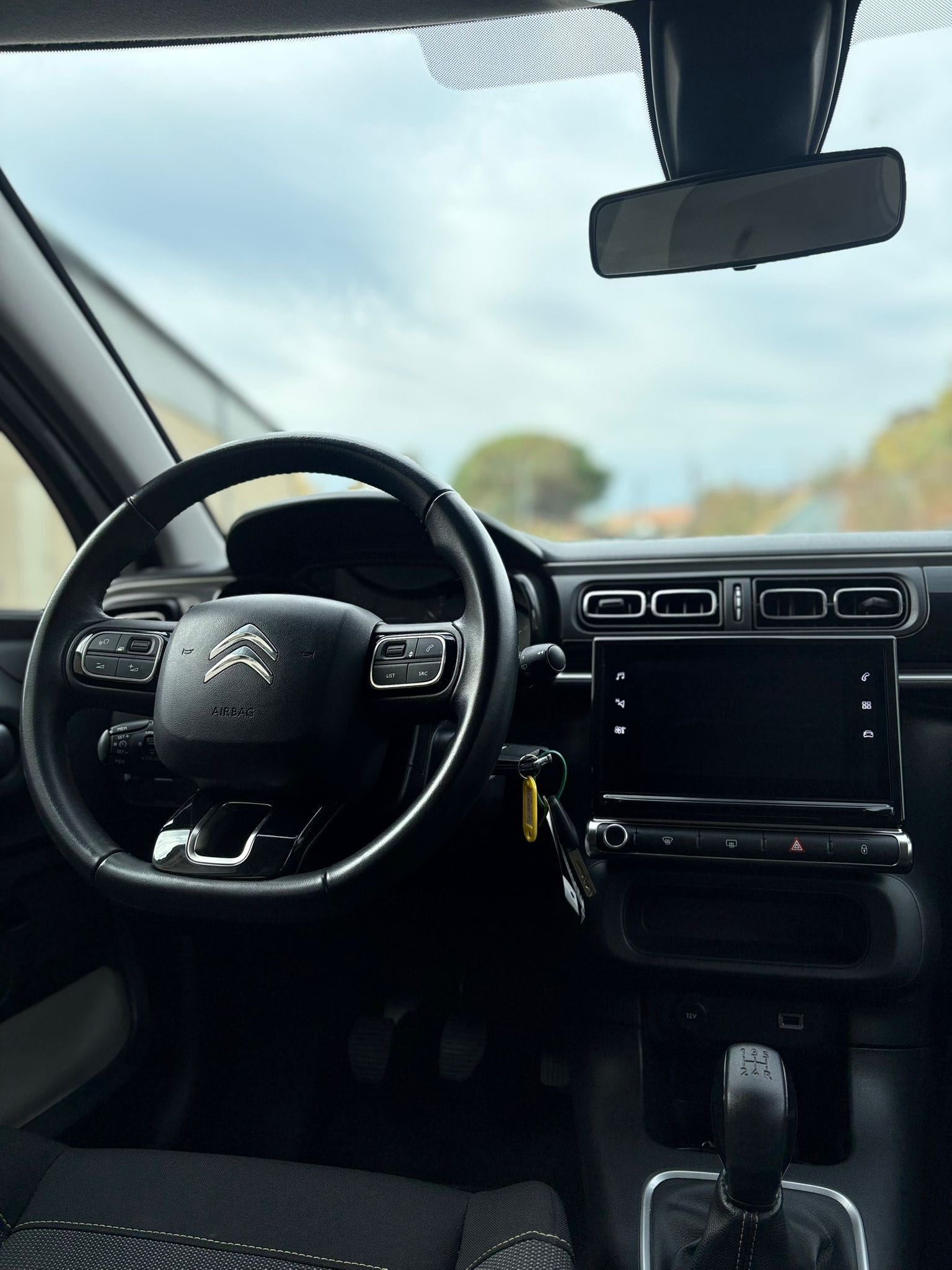 Citroen C3 avec Audio Bluetooth