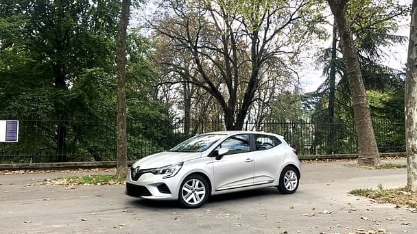 Renault Clio E-tech fx281 avec GPS