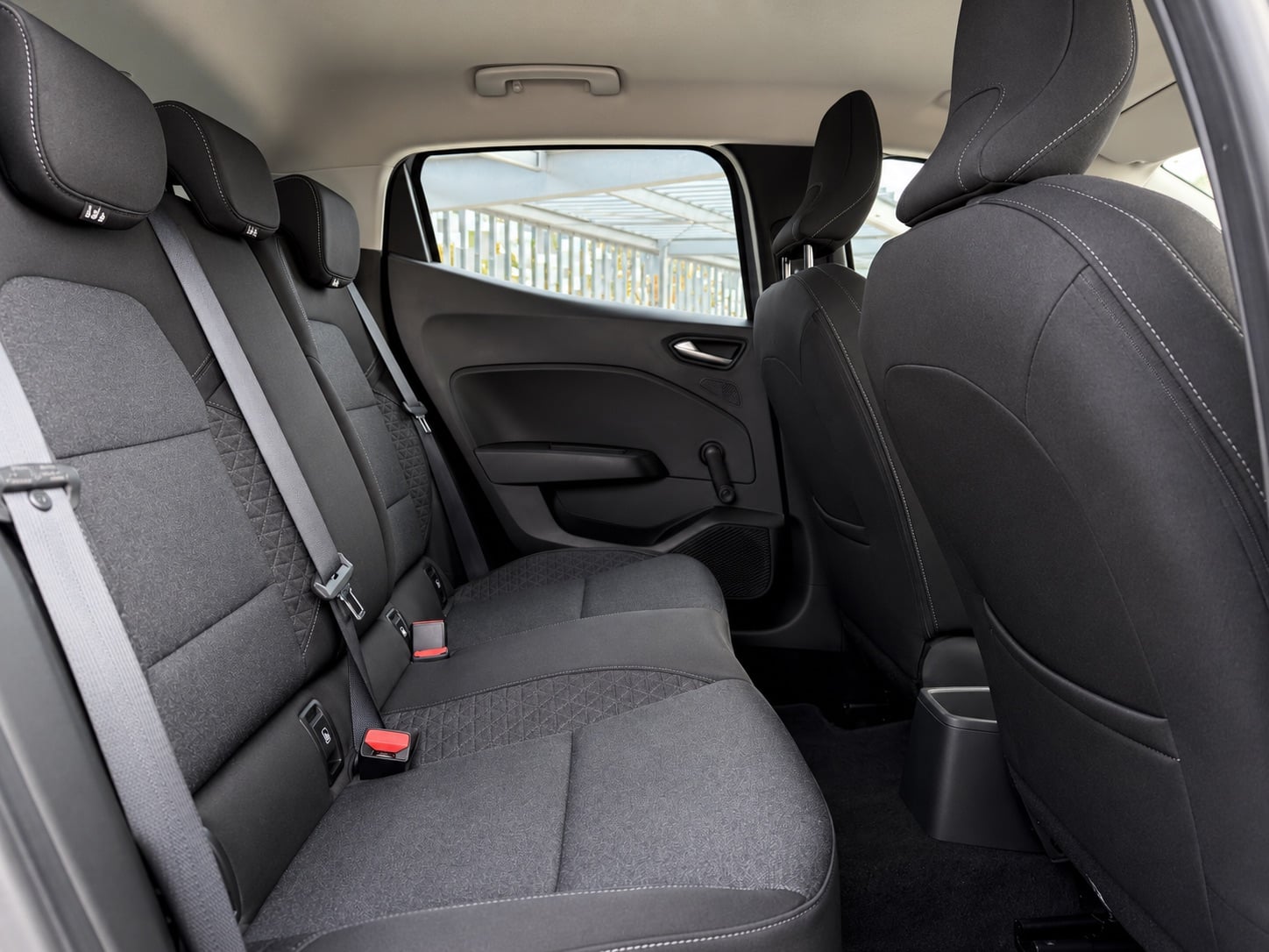 Renault Clio avec Port USB