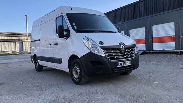 Renault Master 2015 (Réf DQ180) L2H2 GRAND CONFORT / Parking sécurisé Pessac / Canéjan, 2015, Diesel