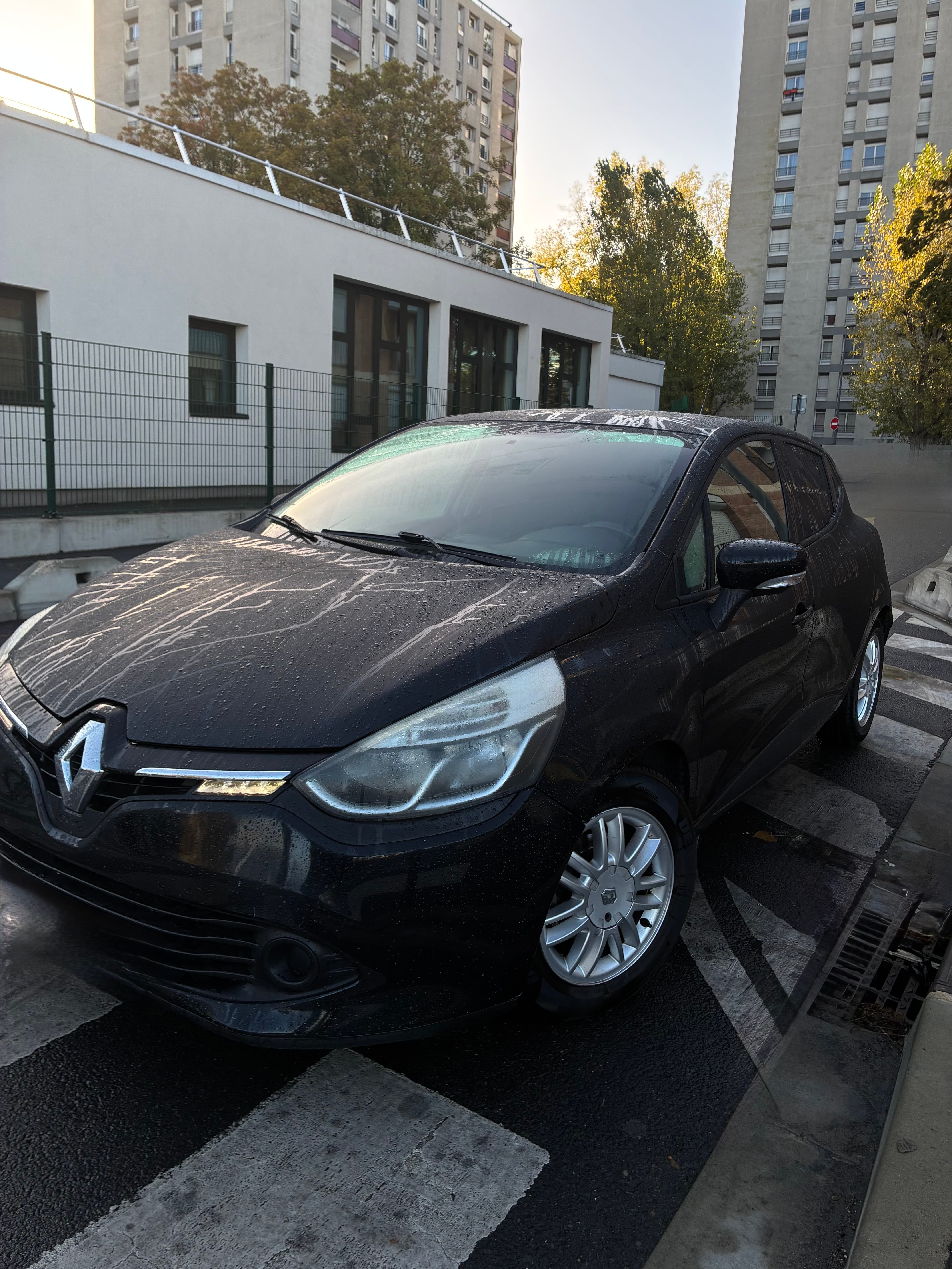Renault Clio, 2014, Diesel