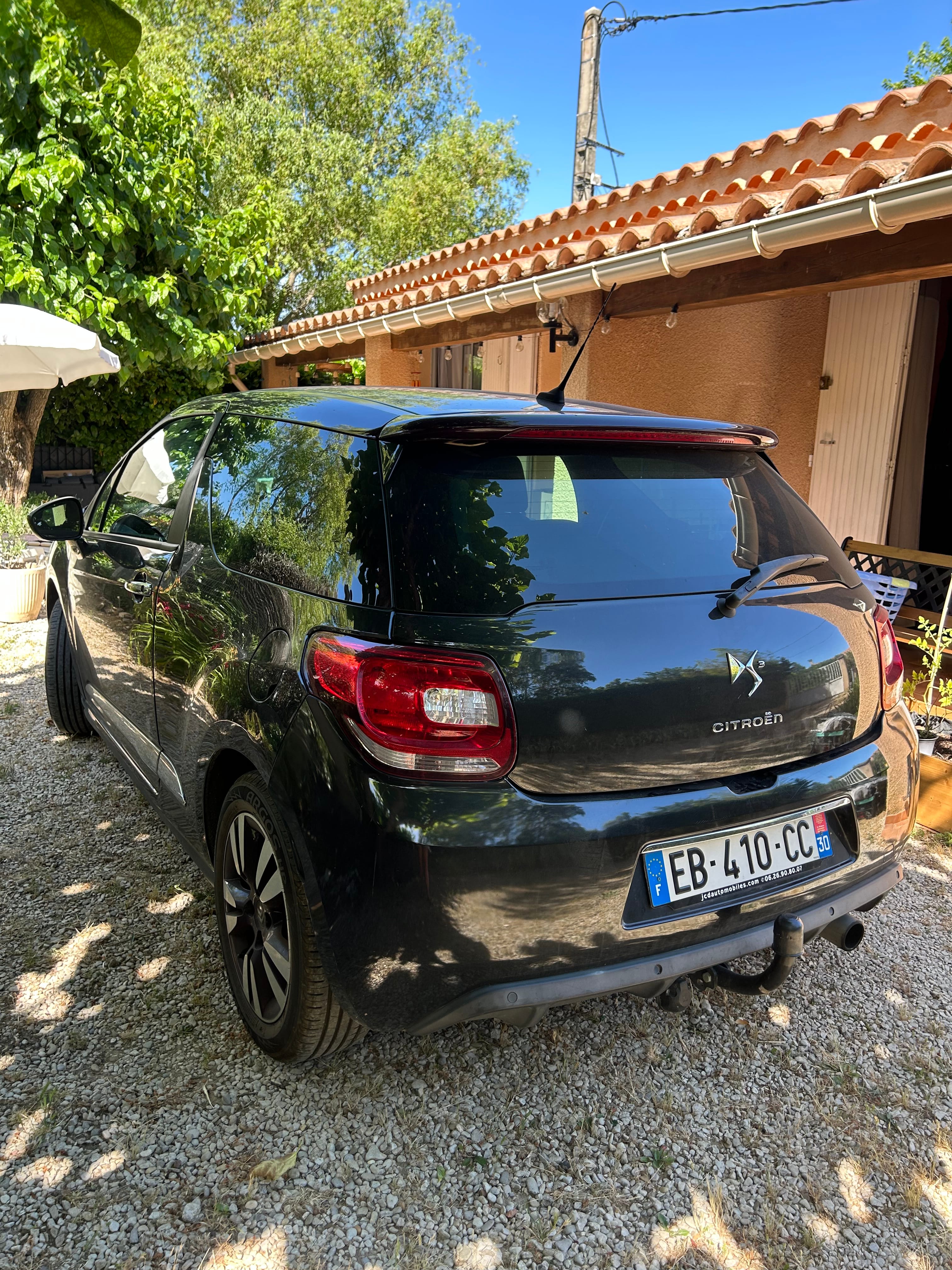 Citroen DS3 avec Climatisation