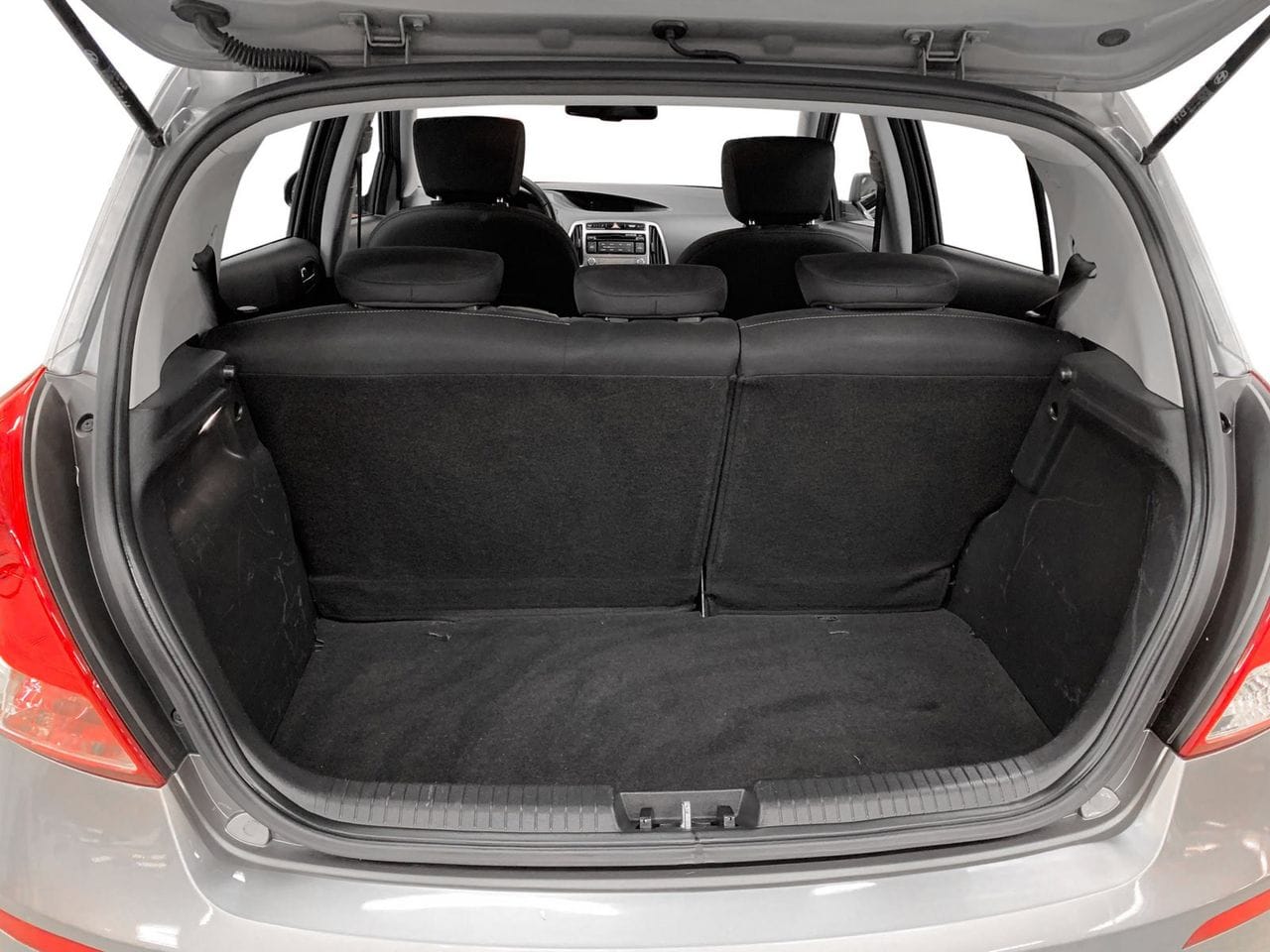 Hyundai i20 con Entrada de Audio/iPod