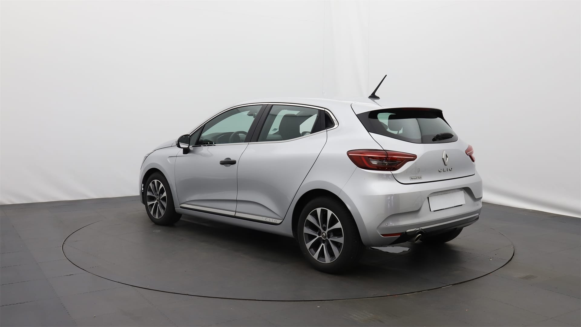 Renault Clio avec Climatisation