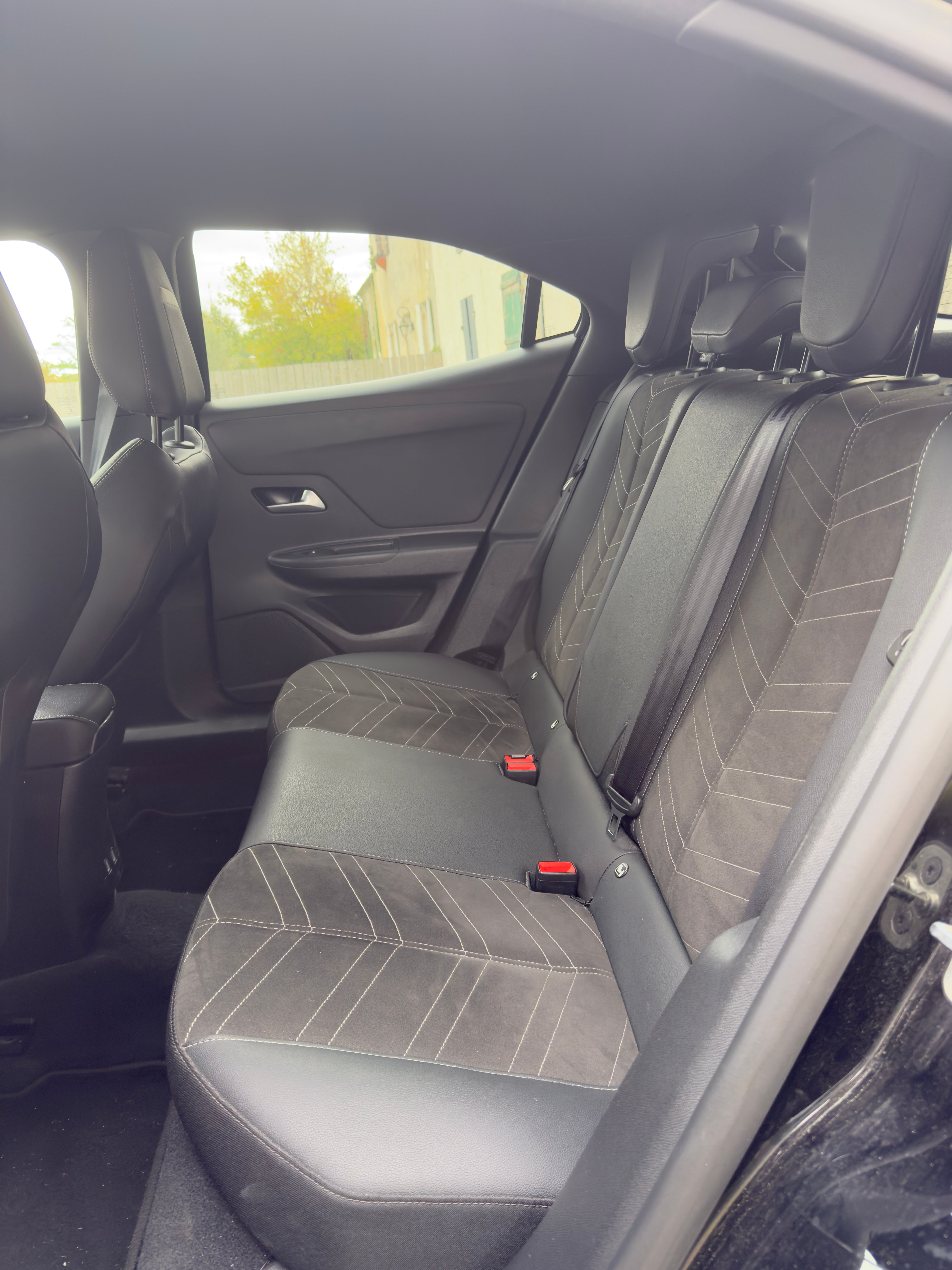 Opel Mokka avec GPS