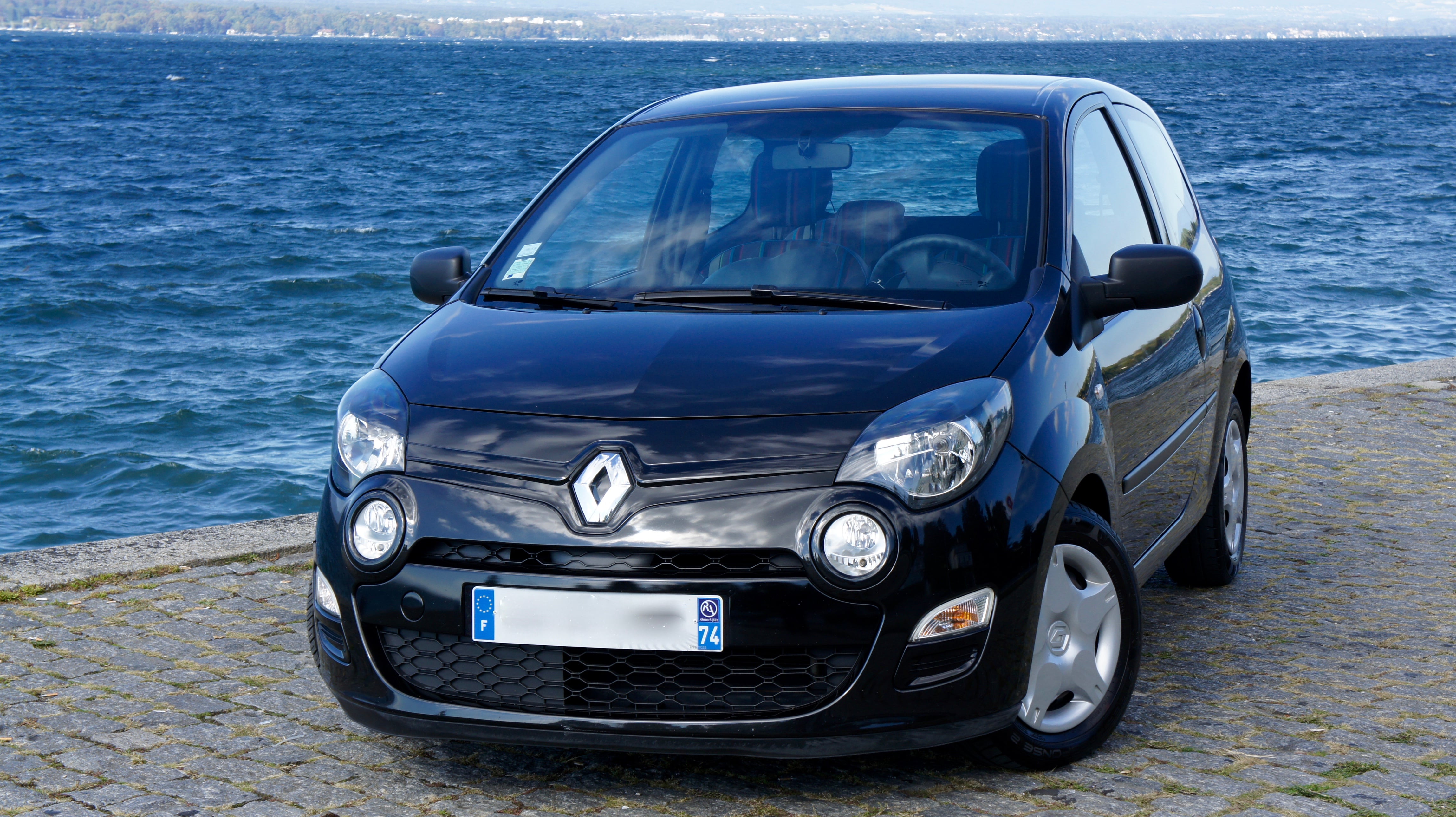 Renault Twingo II, 2012, Essence 95