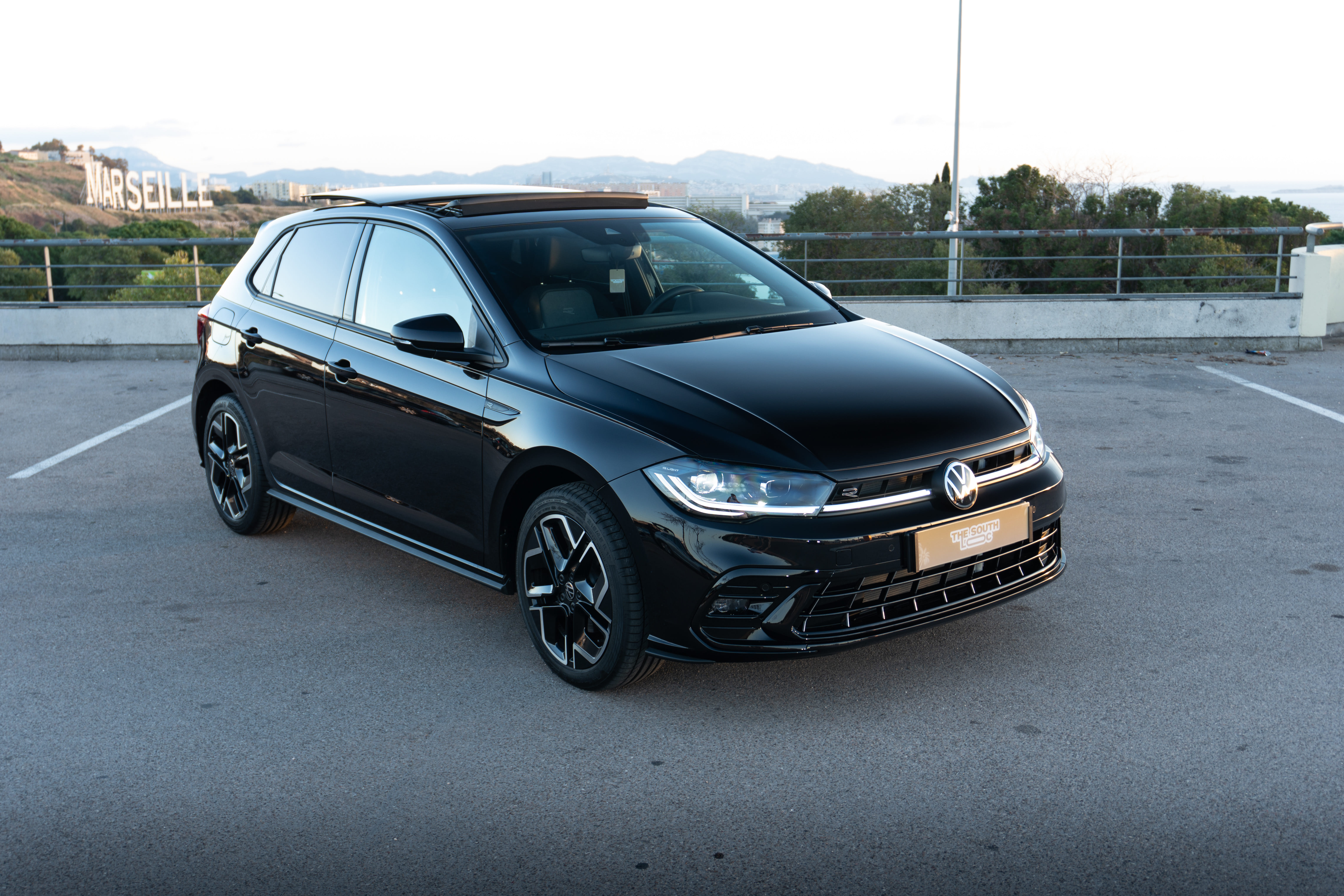 Volkswagen Polo R-Line, 2025, Essence 95, automatisch