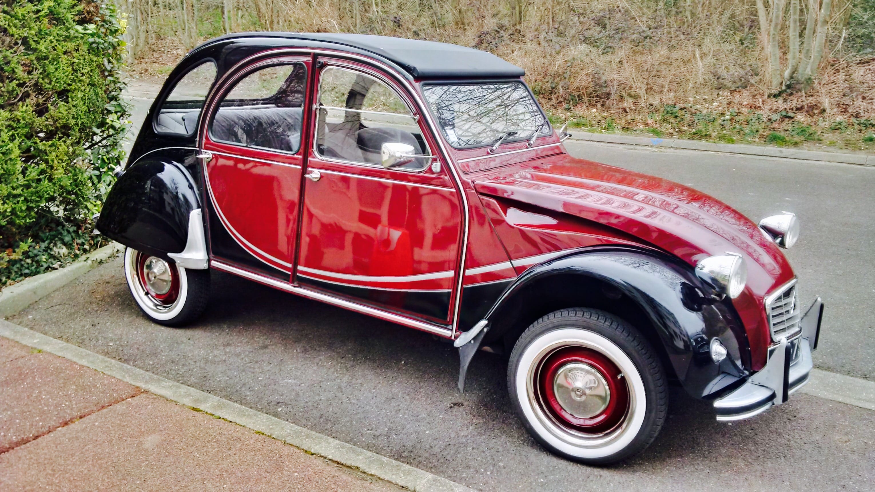Citroen 2CV 6 Charleston