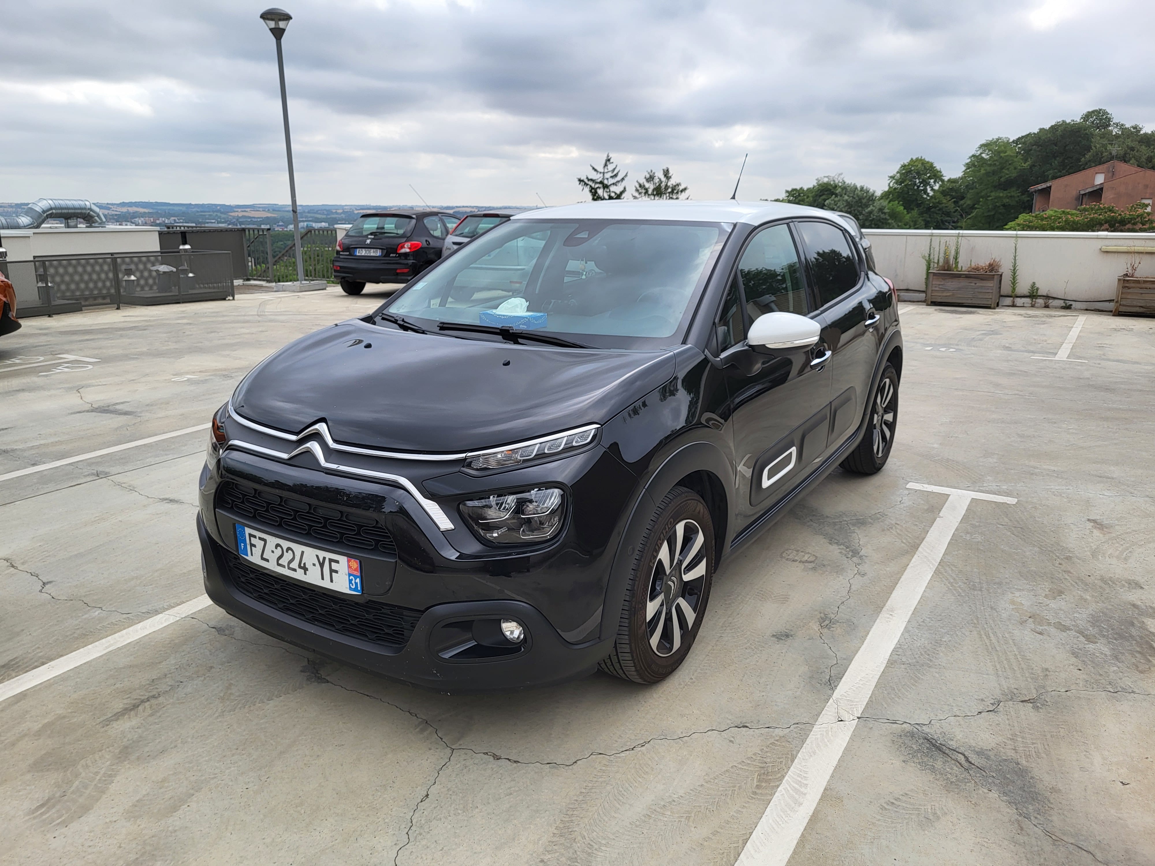 Citroen C3 Génération, 2021, Essence 98