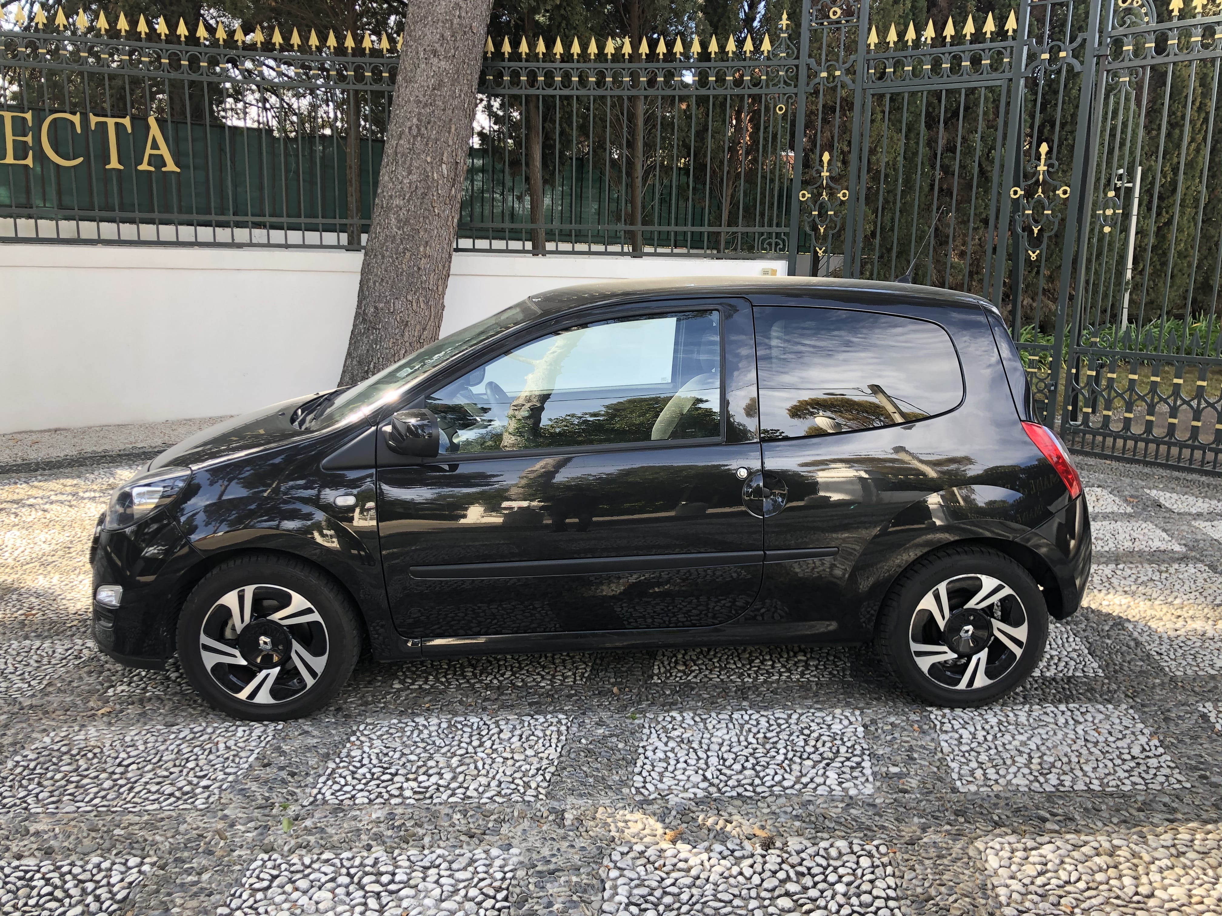Renault Twingo Économique avec Climatisation