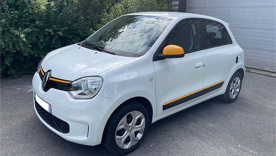 Renault Twingo, 2019, Essence 95