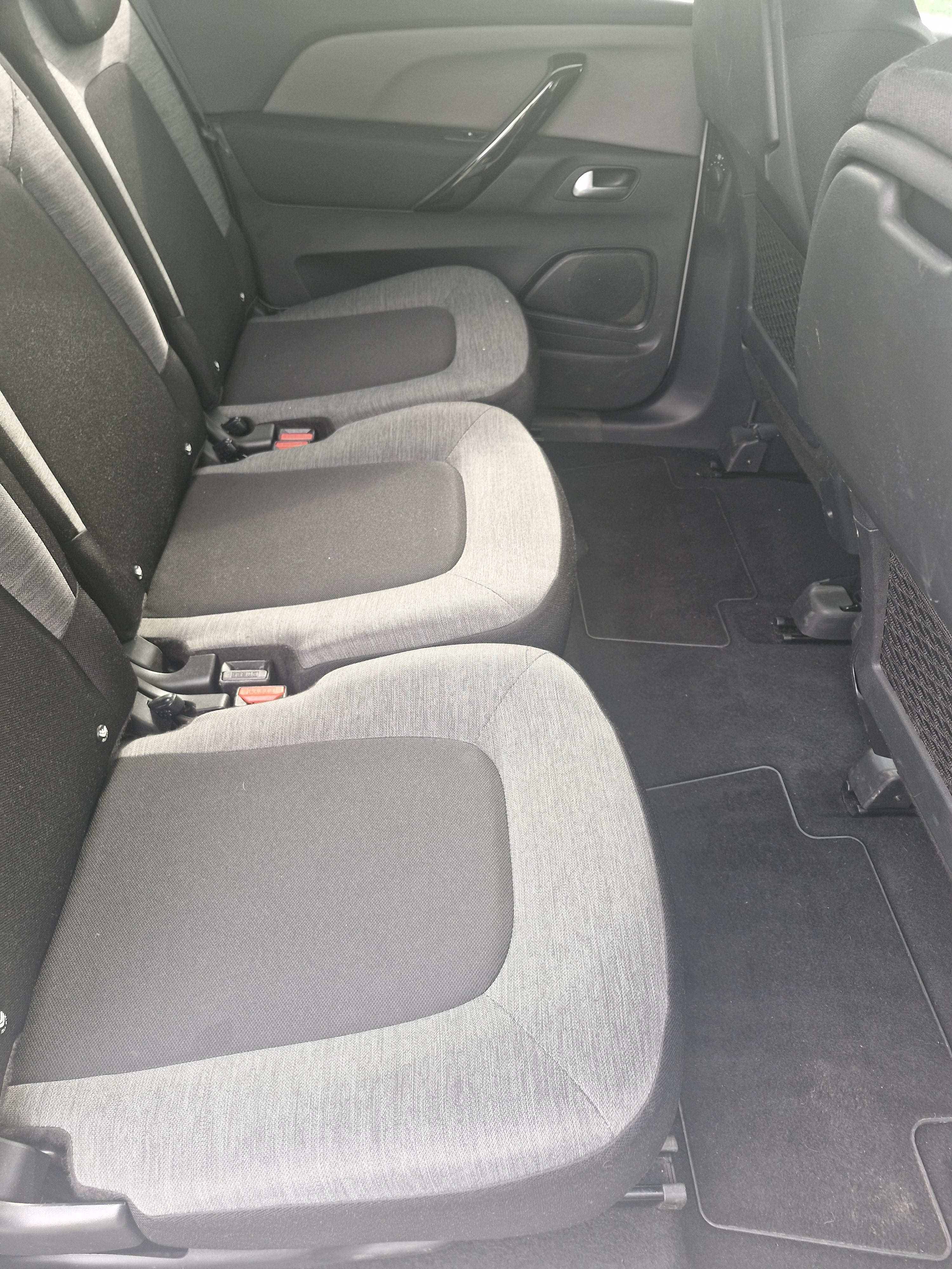 Citroen C4 Grand Spacetourer mit Apple CarPlay