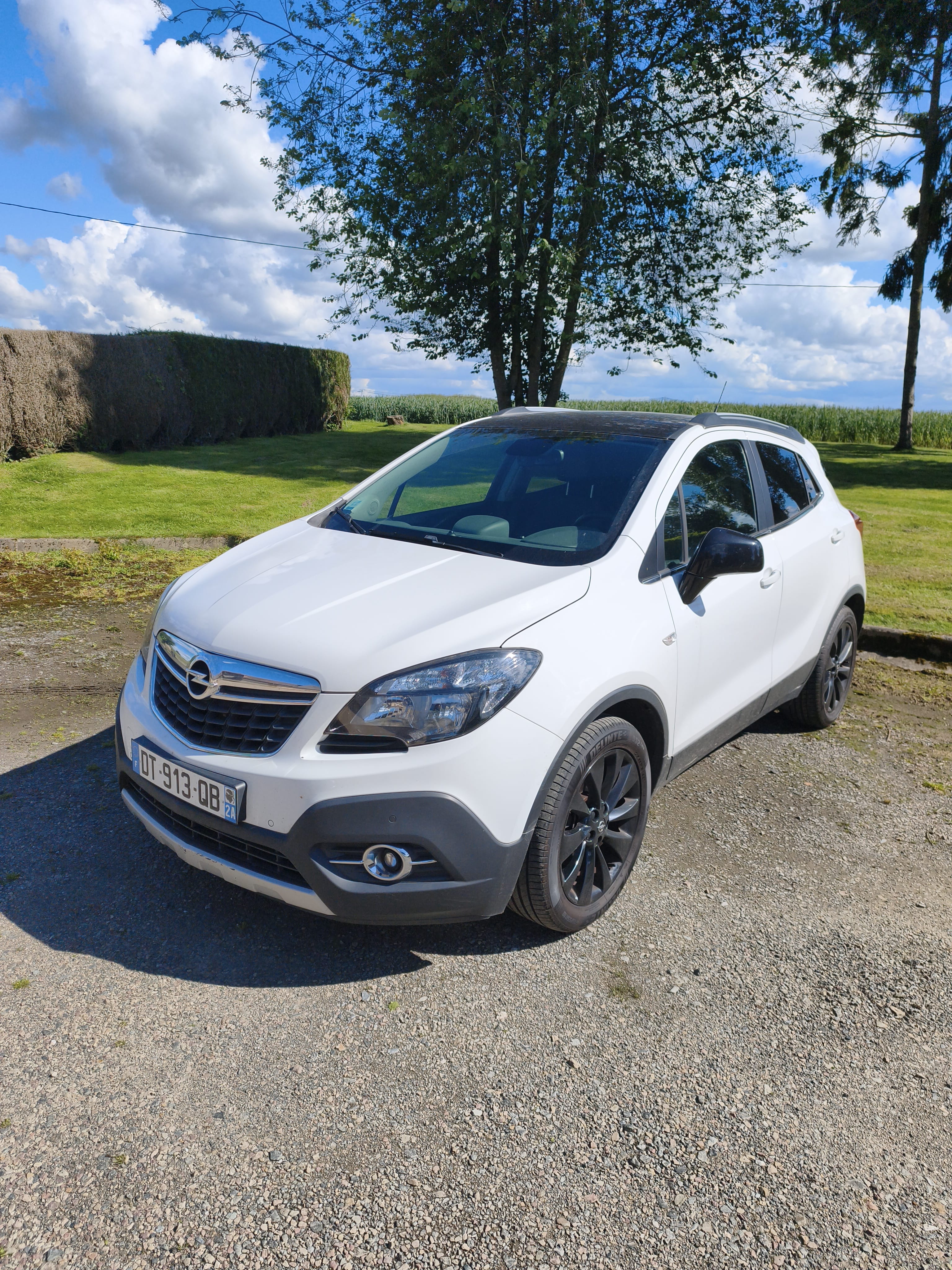 Opel Mokka, 2015, Diesel