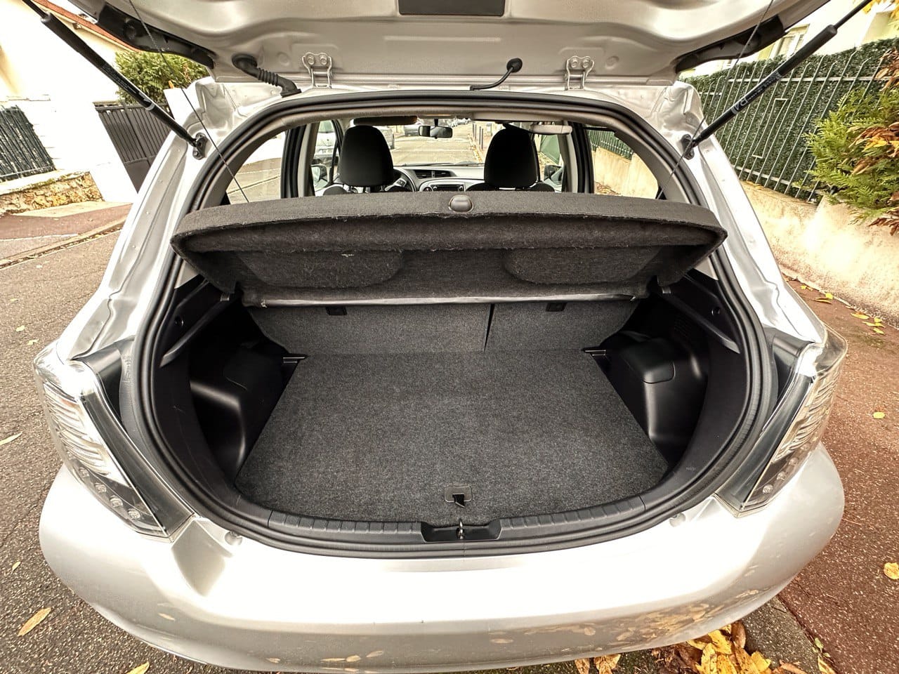Toyota Yaris Hybride