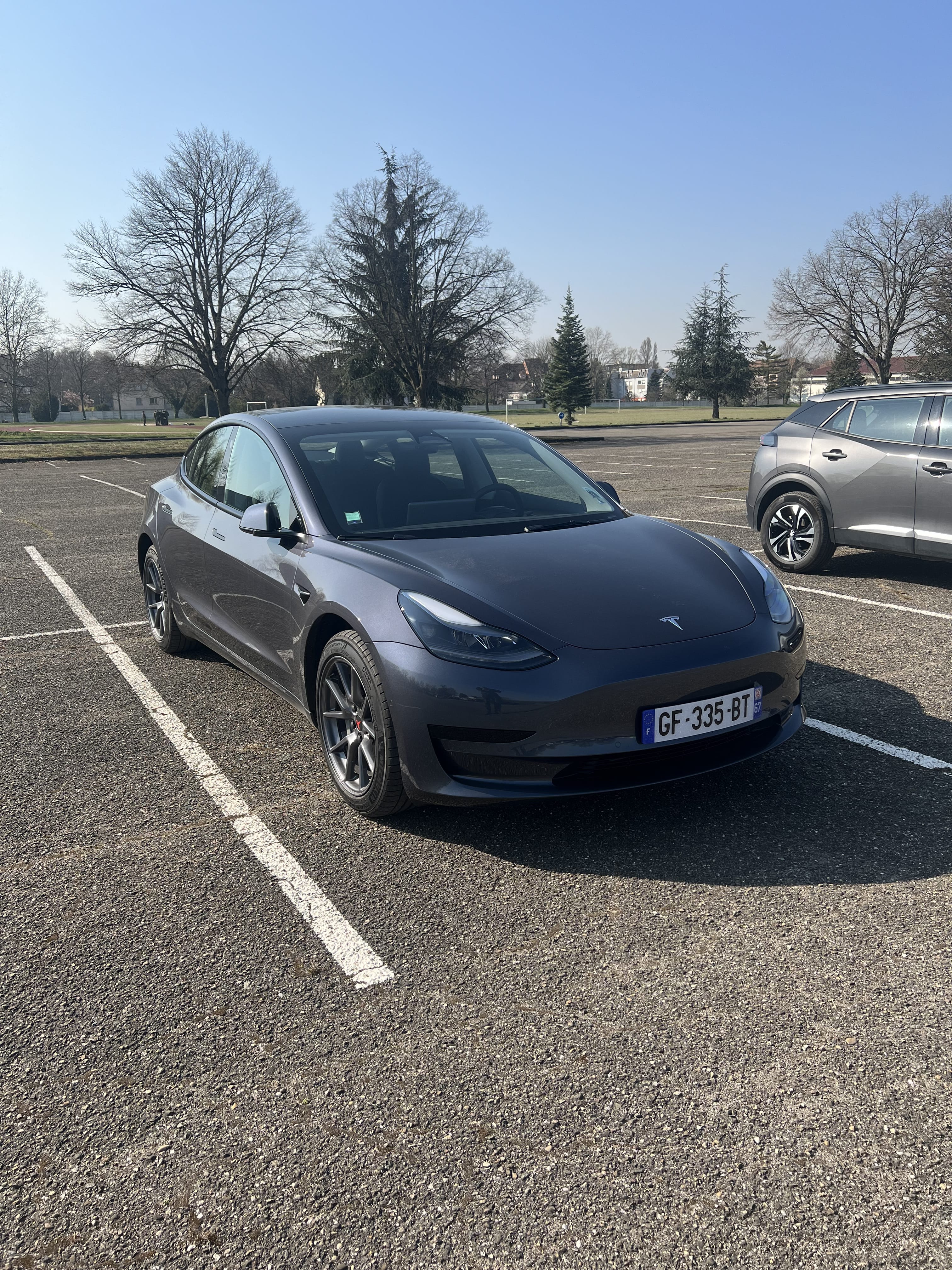 Tesla Model 3, 2022, Électrique, automatique