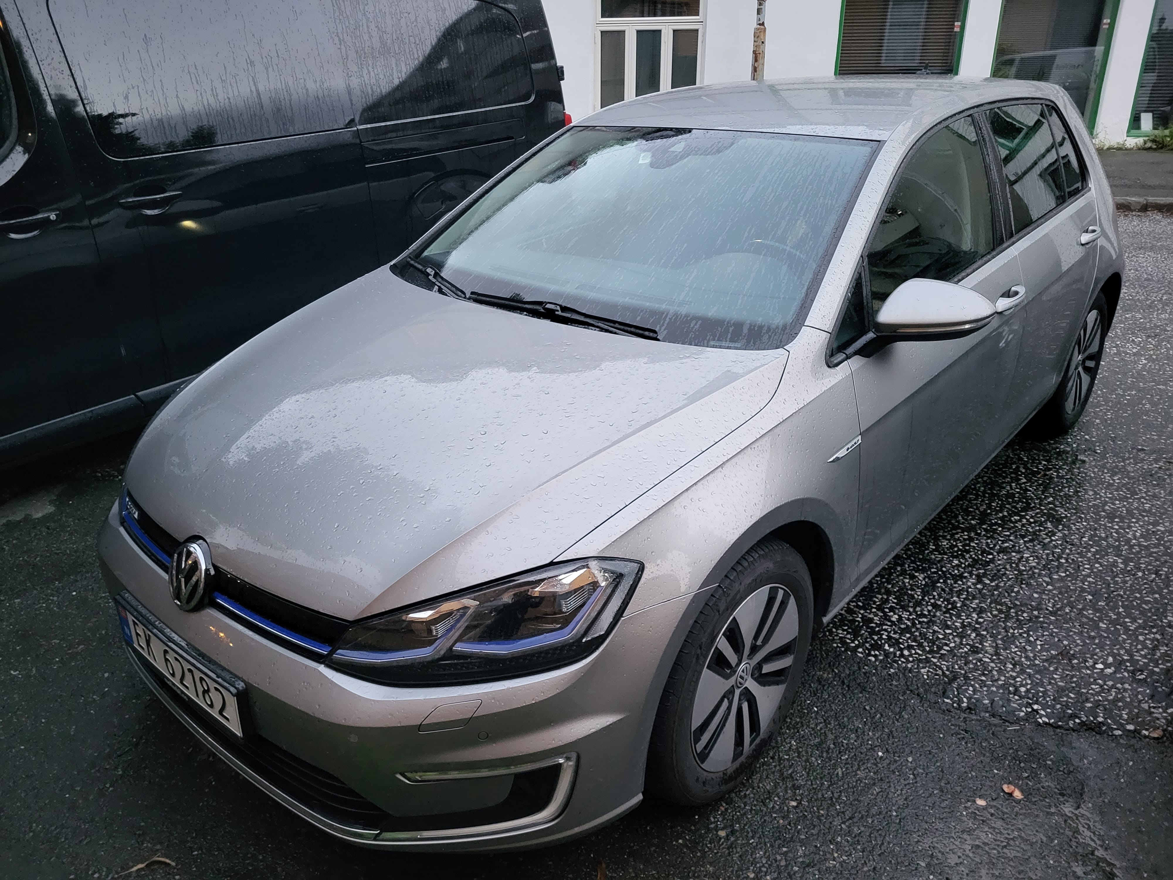 Volkswagen Golf Kombi med Aircondition