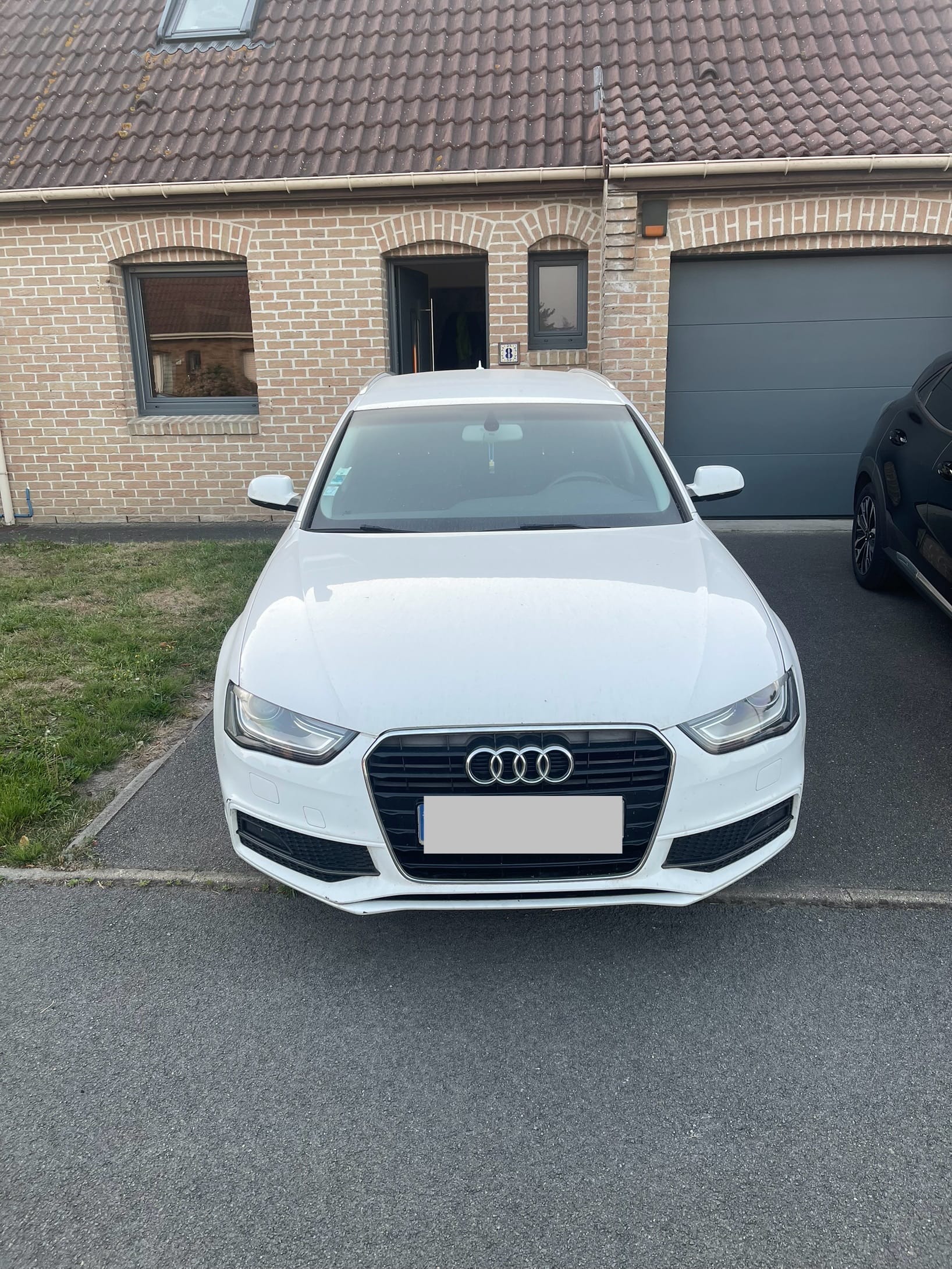 Audi A4 Avant, 2015, Diesel
