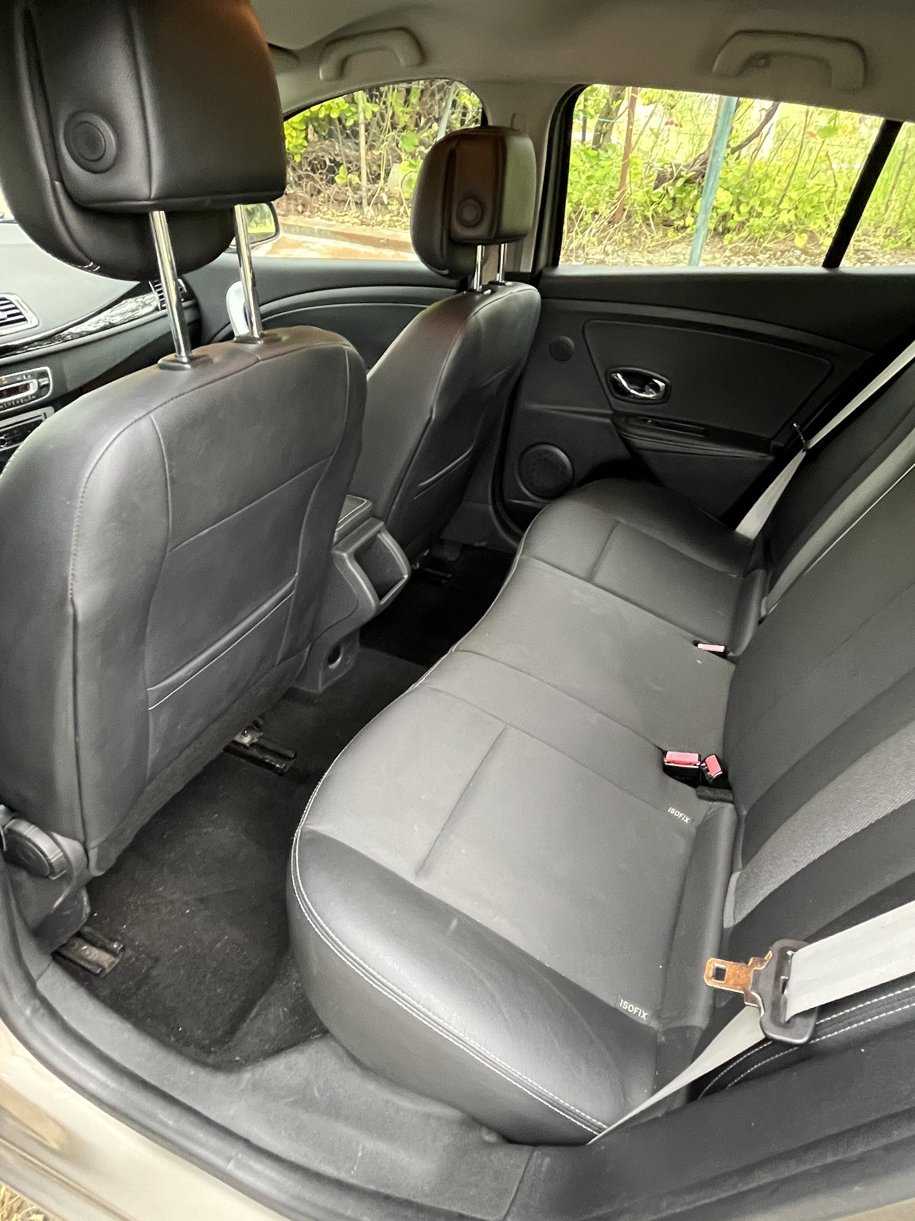 Renault Mégane  dci 110 EDC BOSE avec Audio Bluetooth
