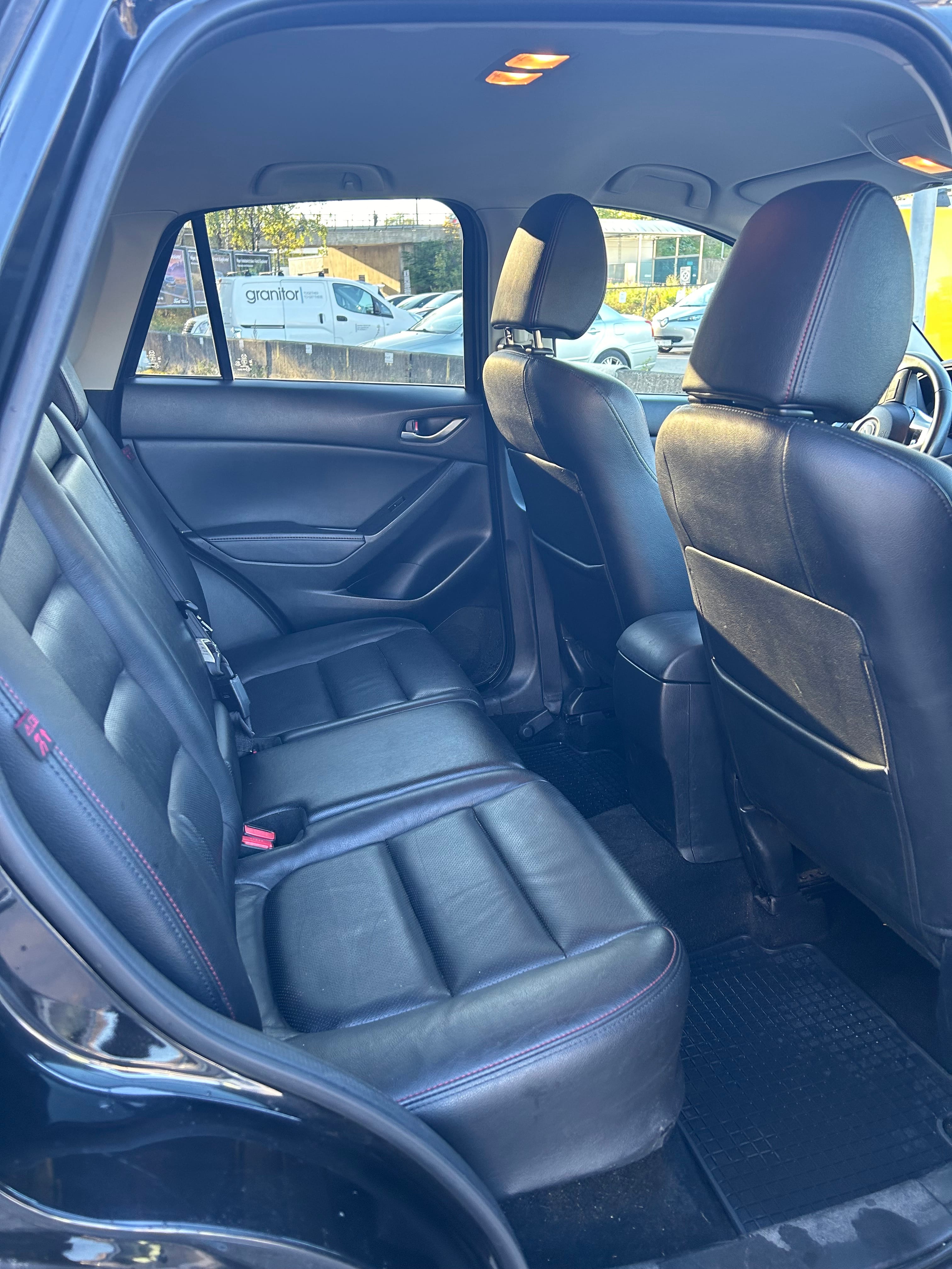 Mazda CX-5 mit Bluetooth-Audio