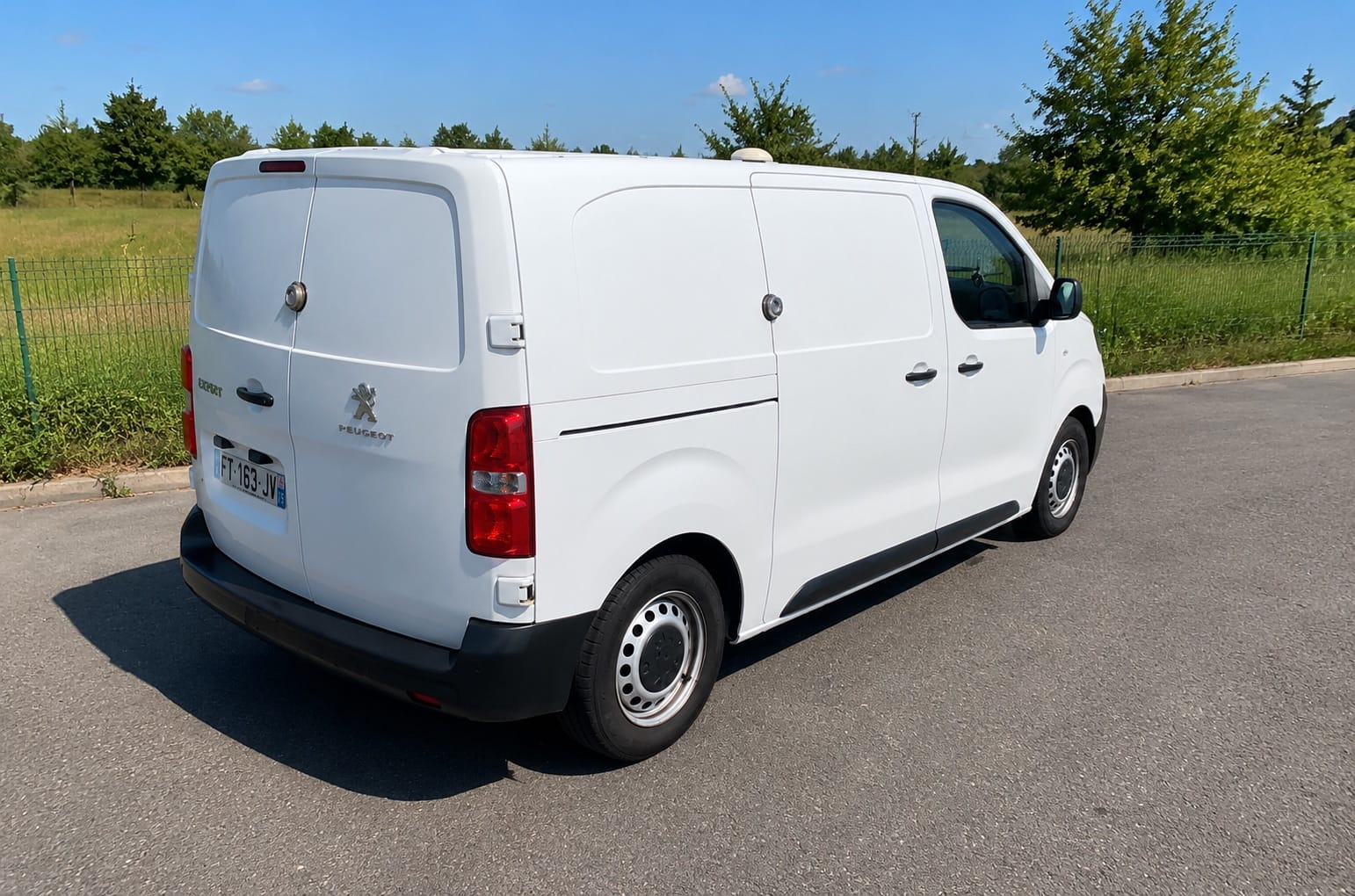 Peugeot Expert avec Régulateur de vitesse