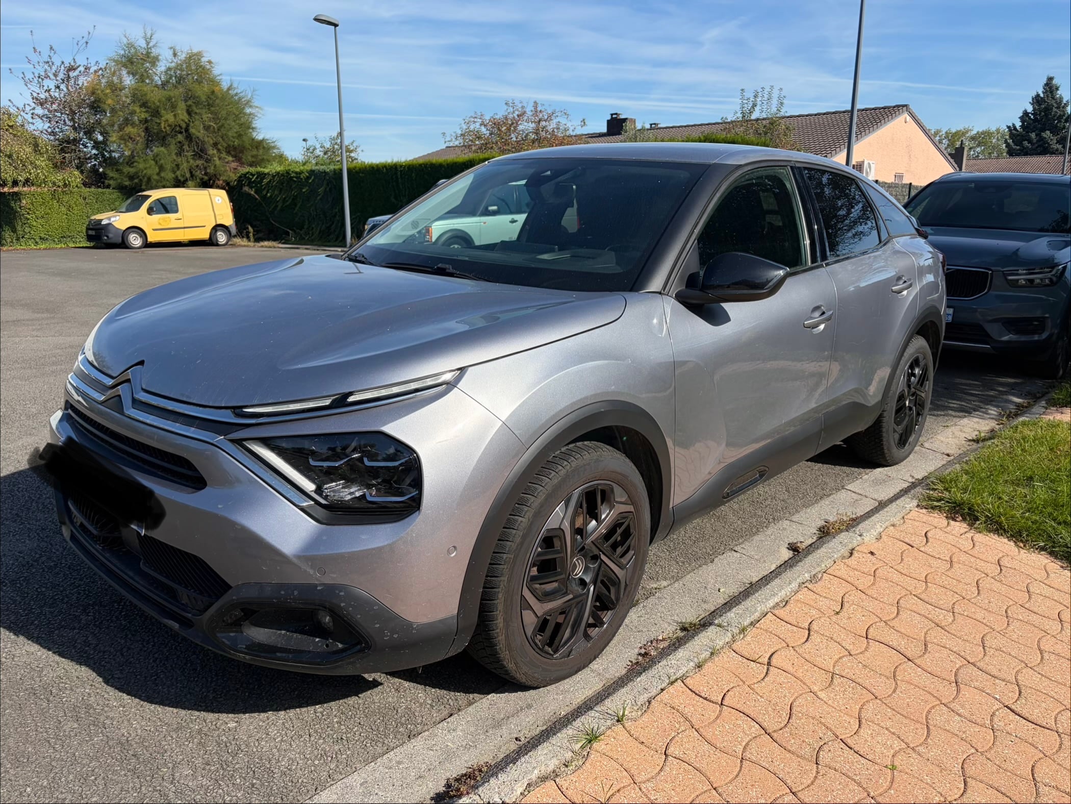 Citroen C4, 2021, Diesel