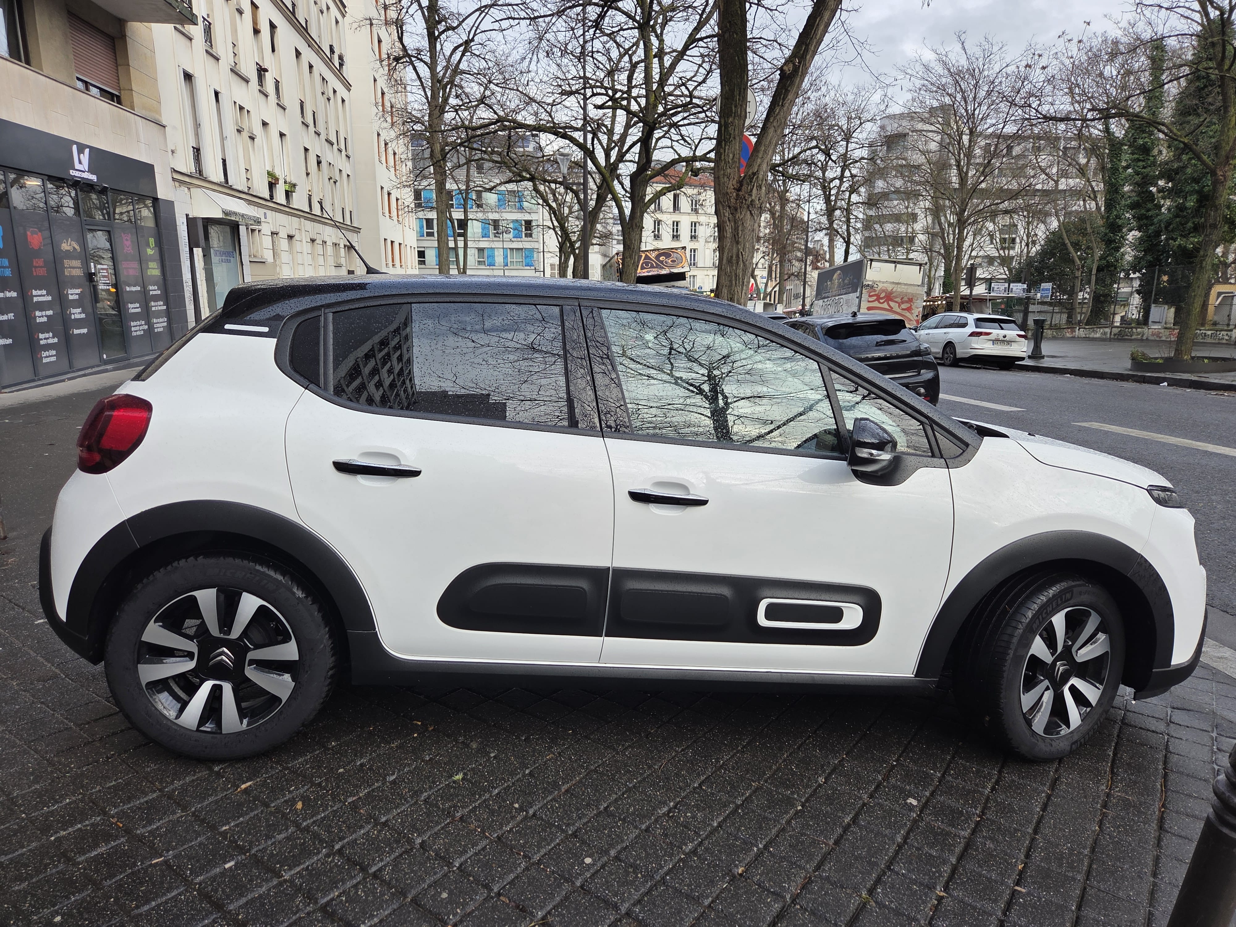 Citroen C3 avec Climatisation