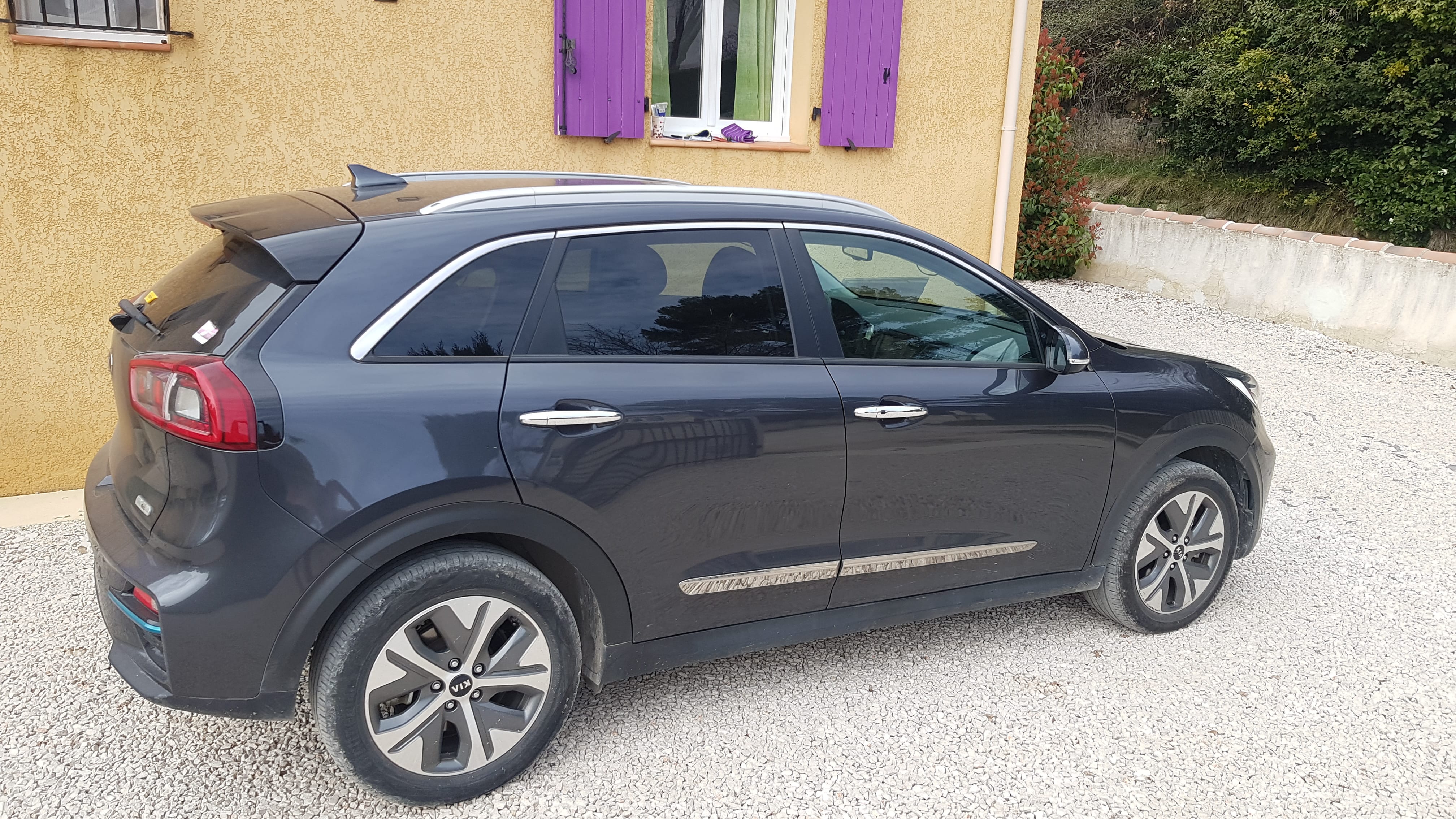 Kia e-Niro Electrique 64 kwh avec Climatisation