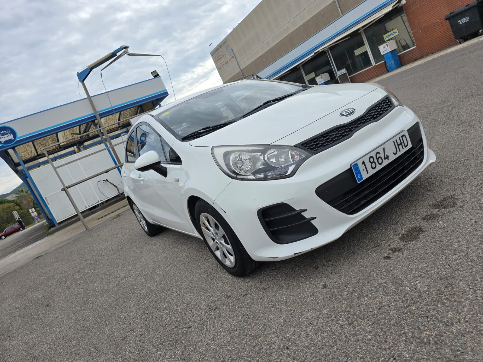 Kia Rio 1.2 CVVT