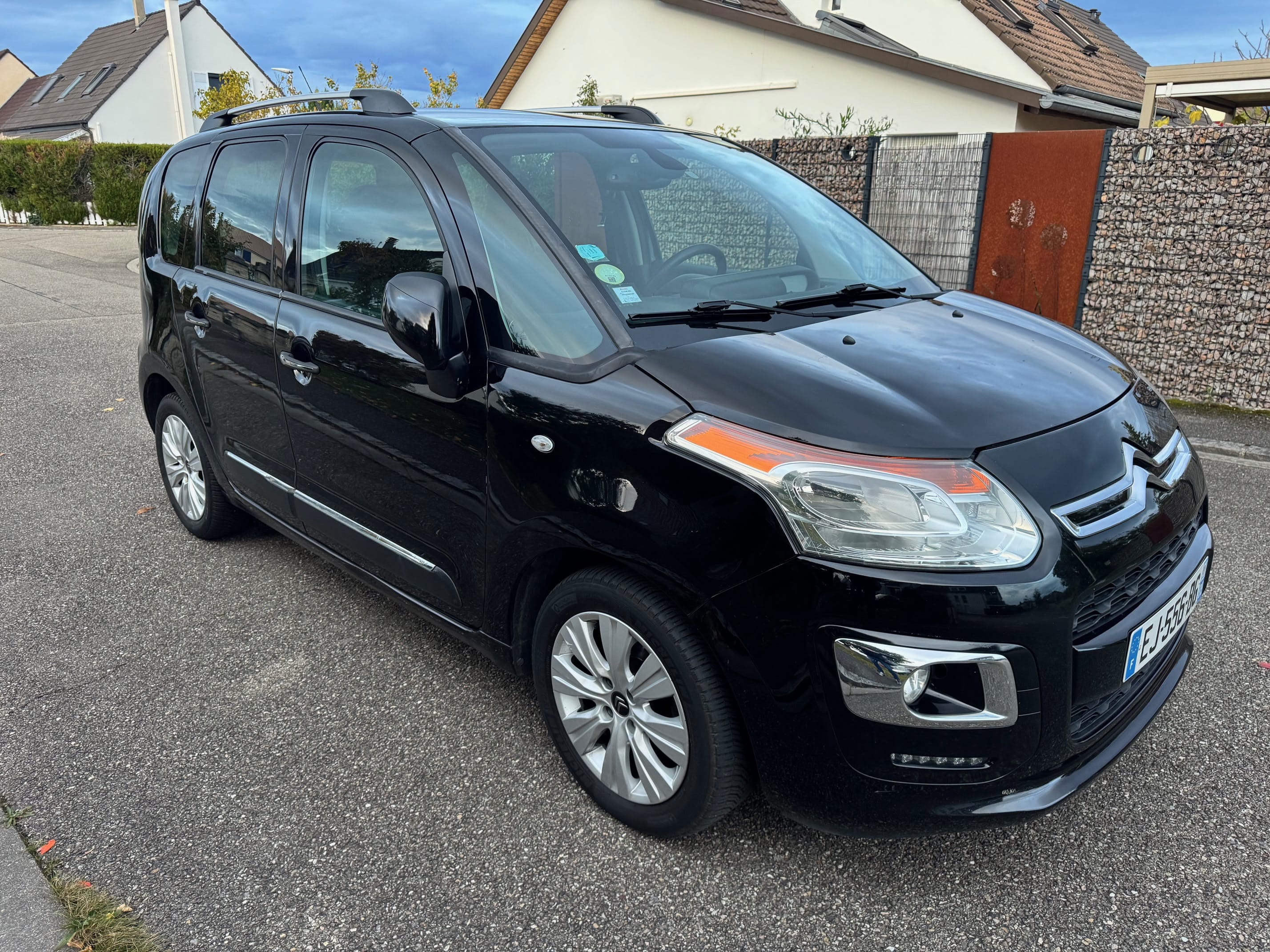 Citroen C3 Picasso avec Régulateur de vitesse