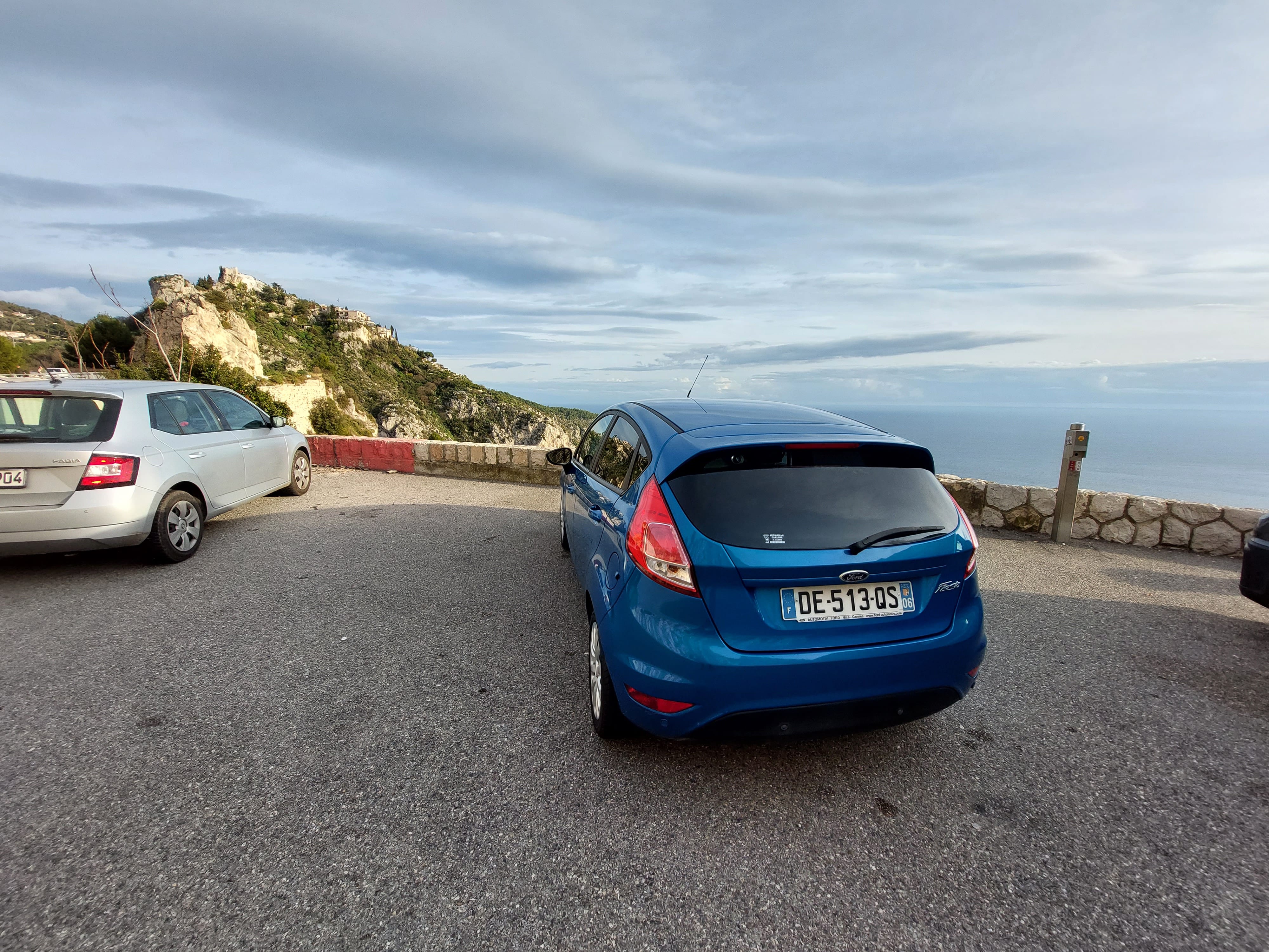 Ford Fiesta avec Audio Bluetooth
