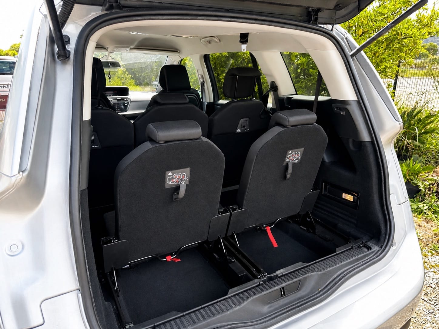 Citroen C4 Grand Picasso con Control de velocidad