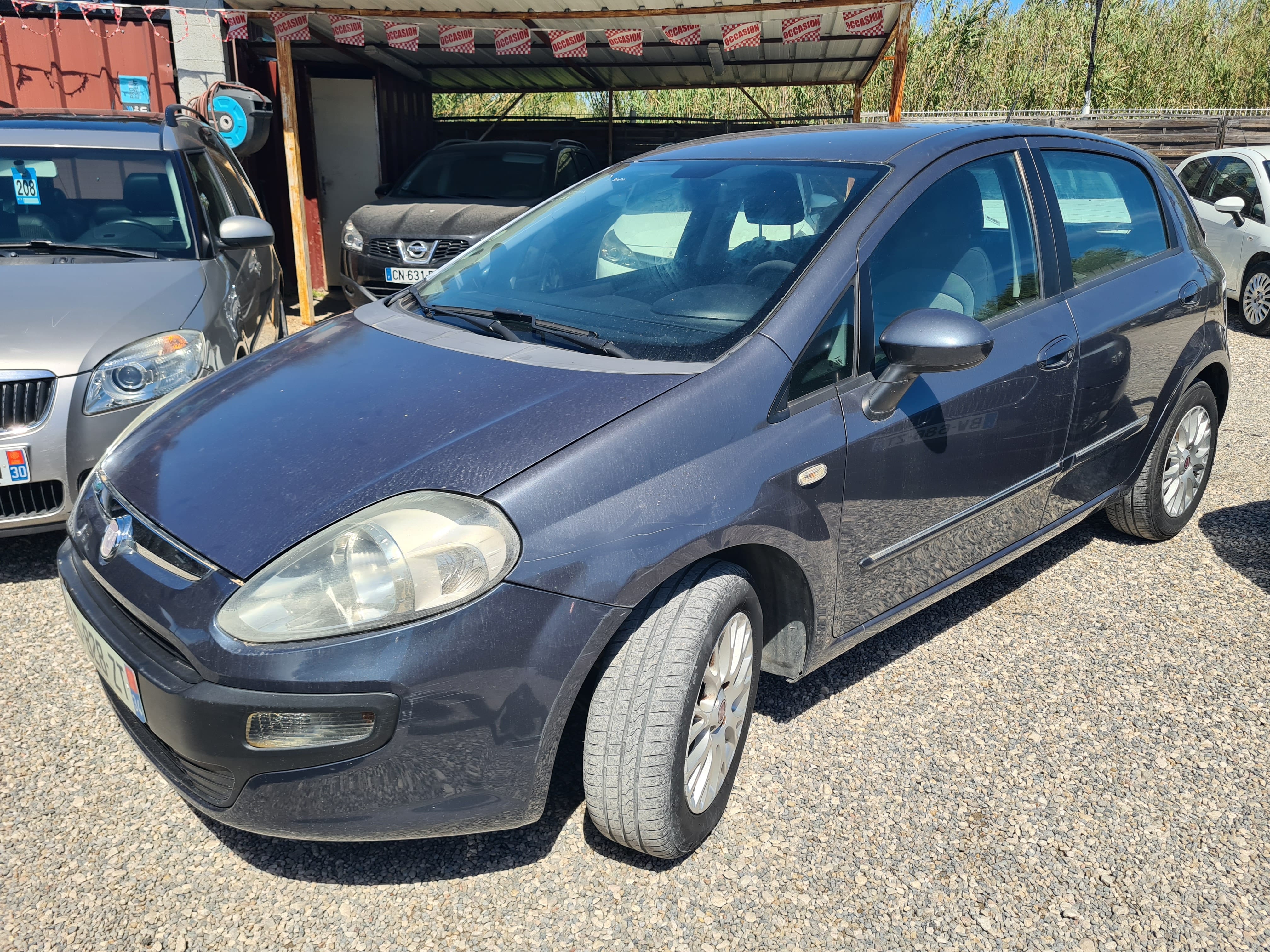 Fiat Punto Evo, 2010, Diesel