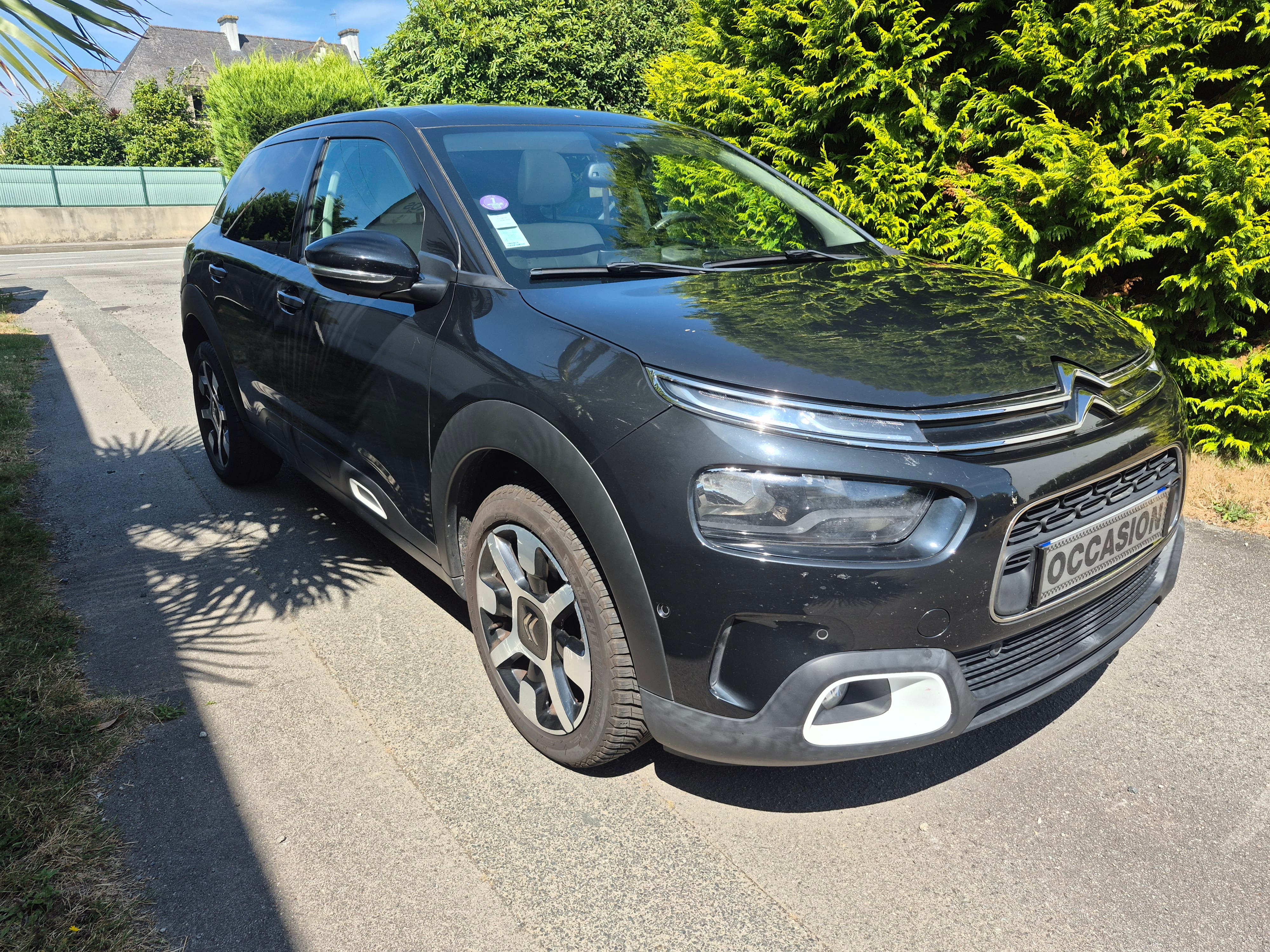 Citroen C4 Cactus avec Climatisation