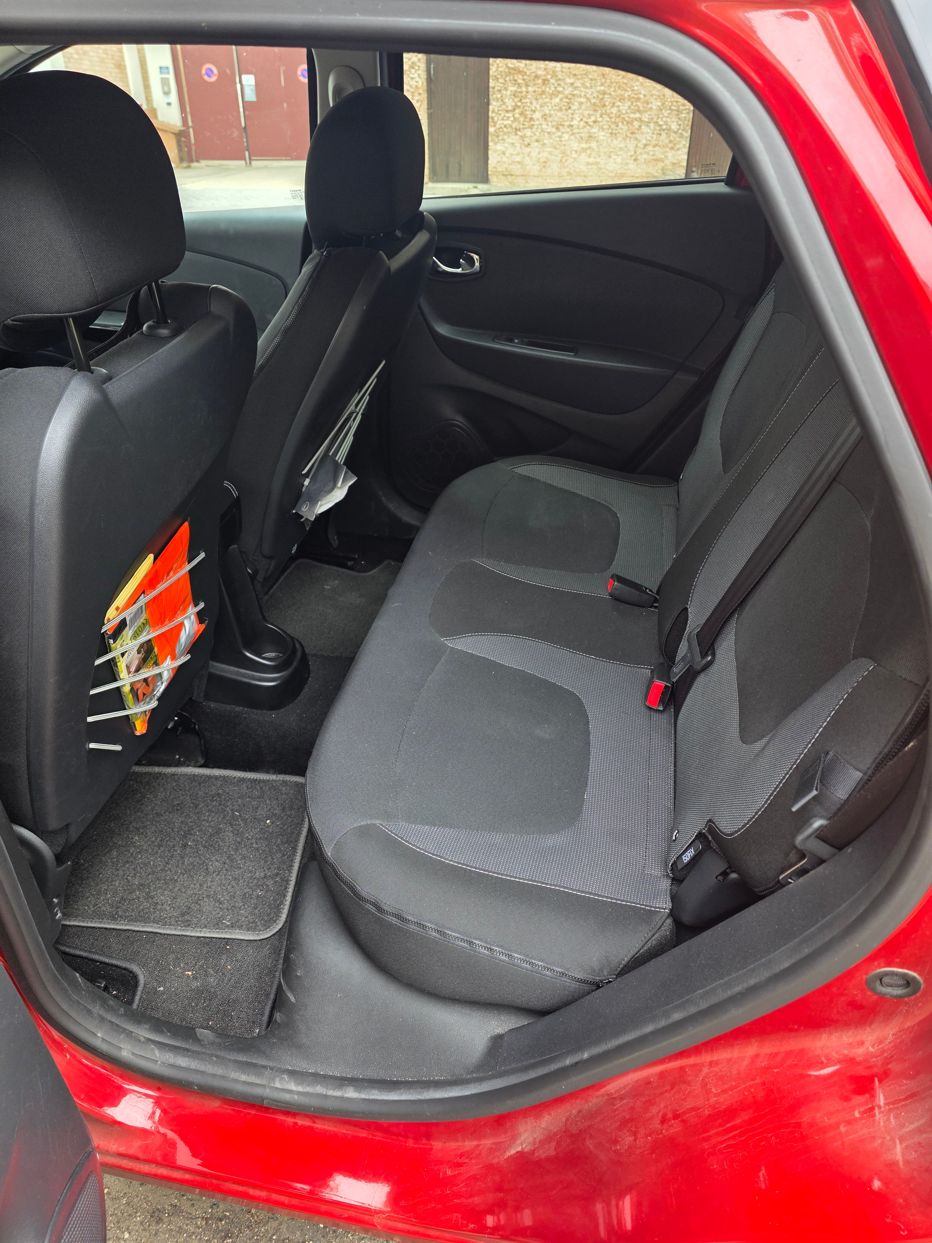 Renault Captur avec Régulateur de vitesse