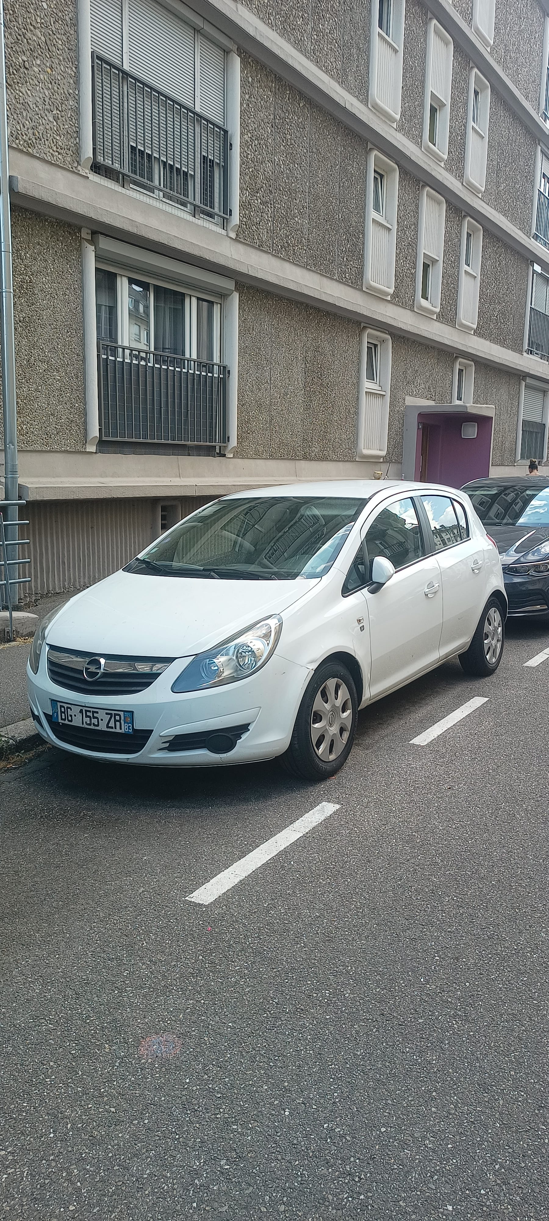 Opel Corsa, 2011, Essence 95