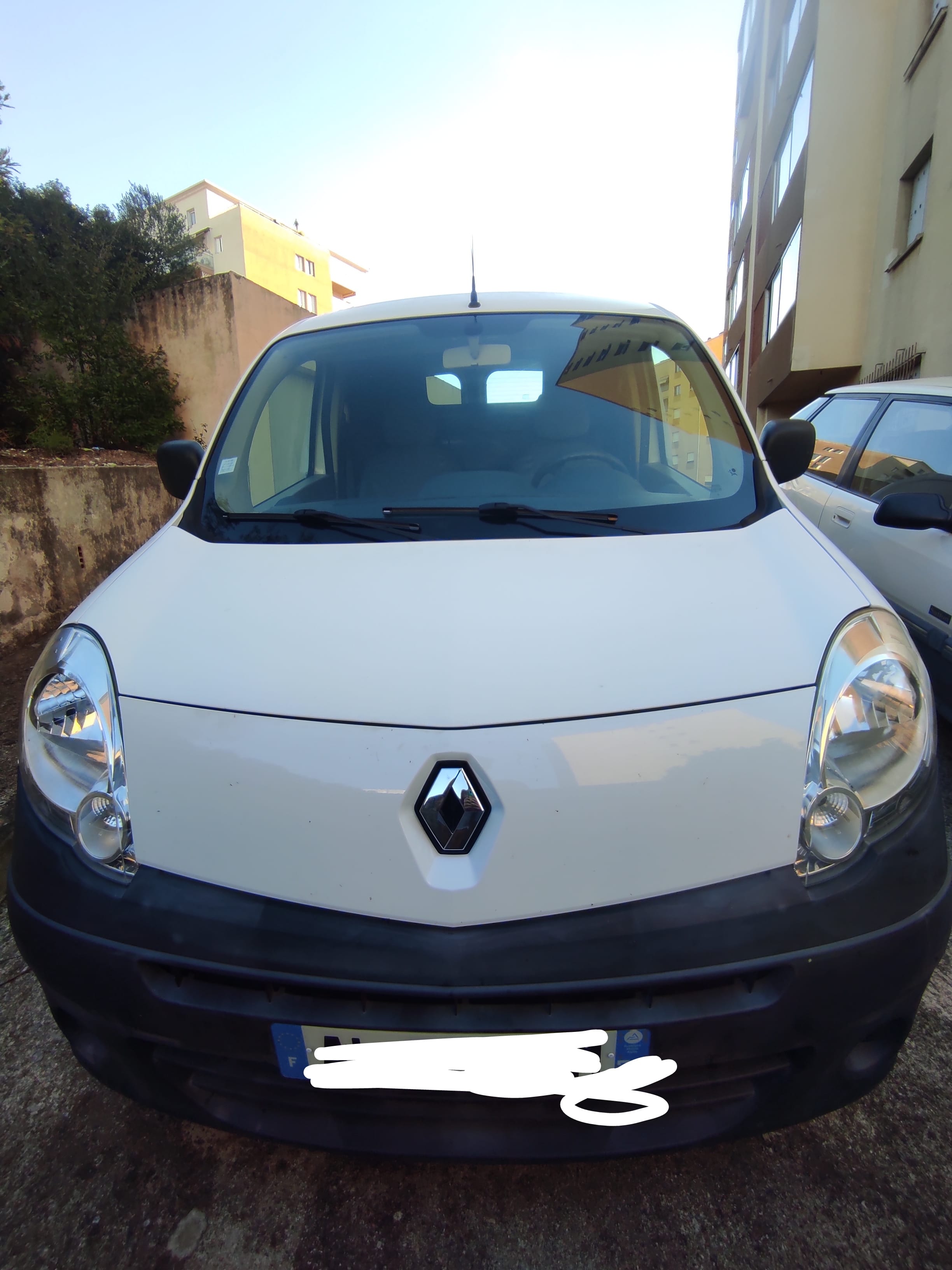 Renault Kangoo Fourgon