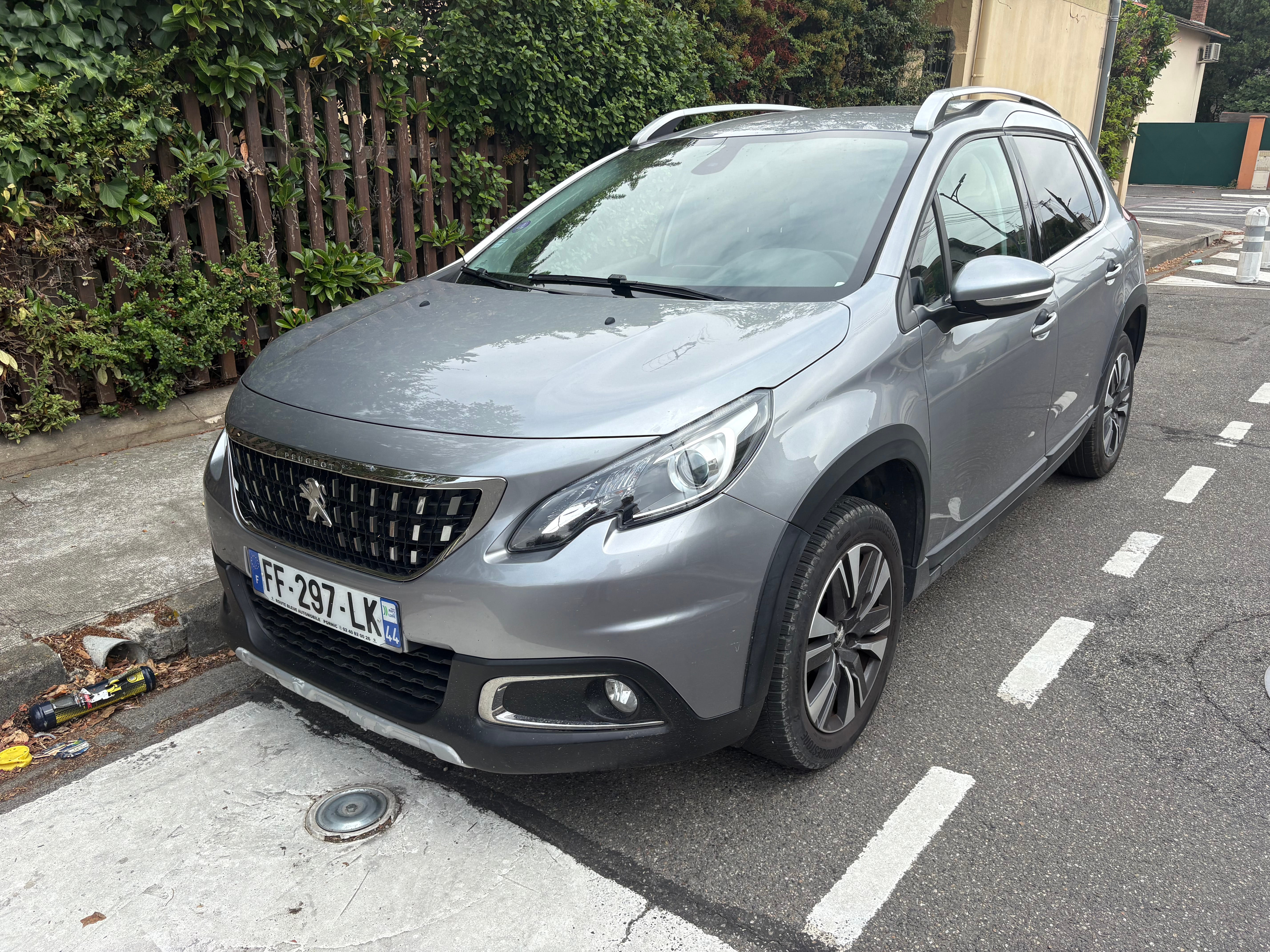 Peugeot 2008, 2019, Essence 95
